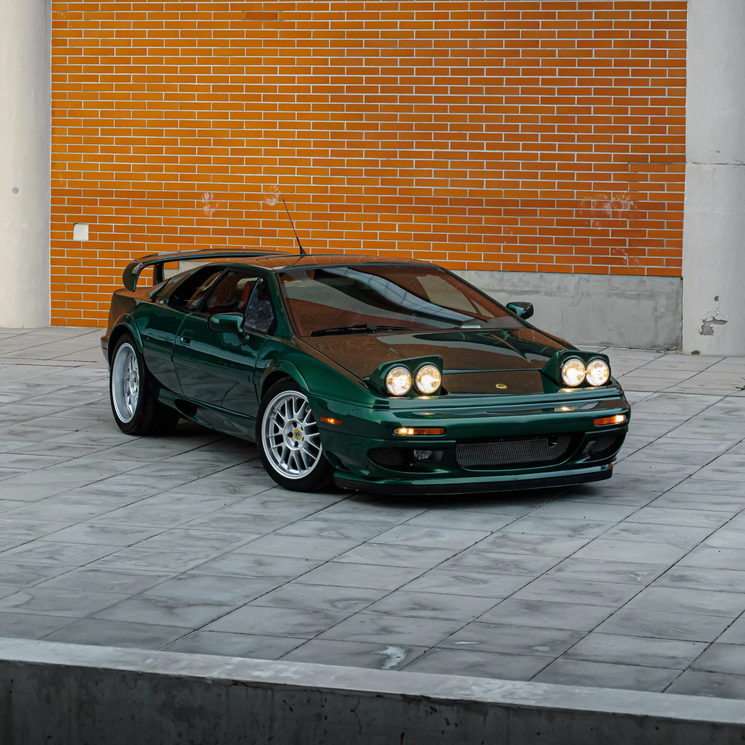 Lotus Esprit V8 Final Edition No.71/79