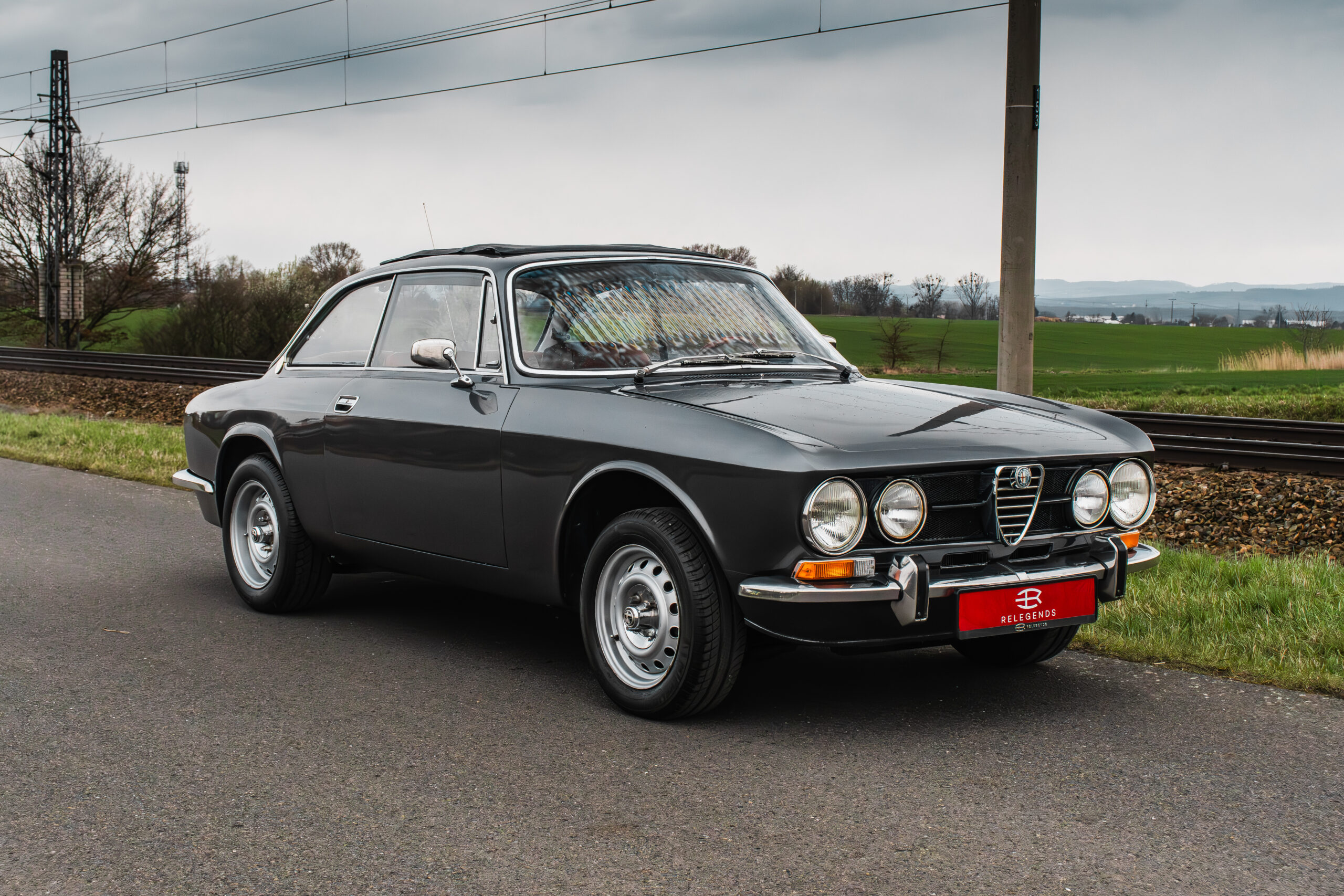 Alfa Romeo 1750 GTV