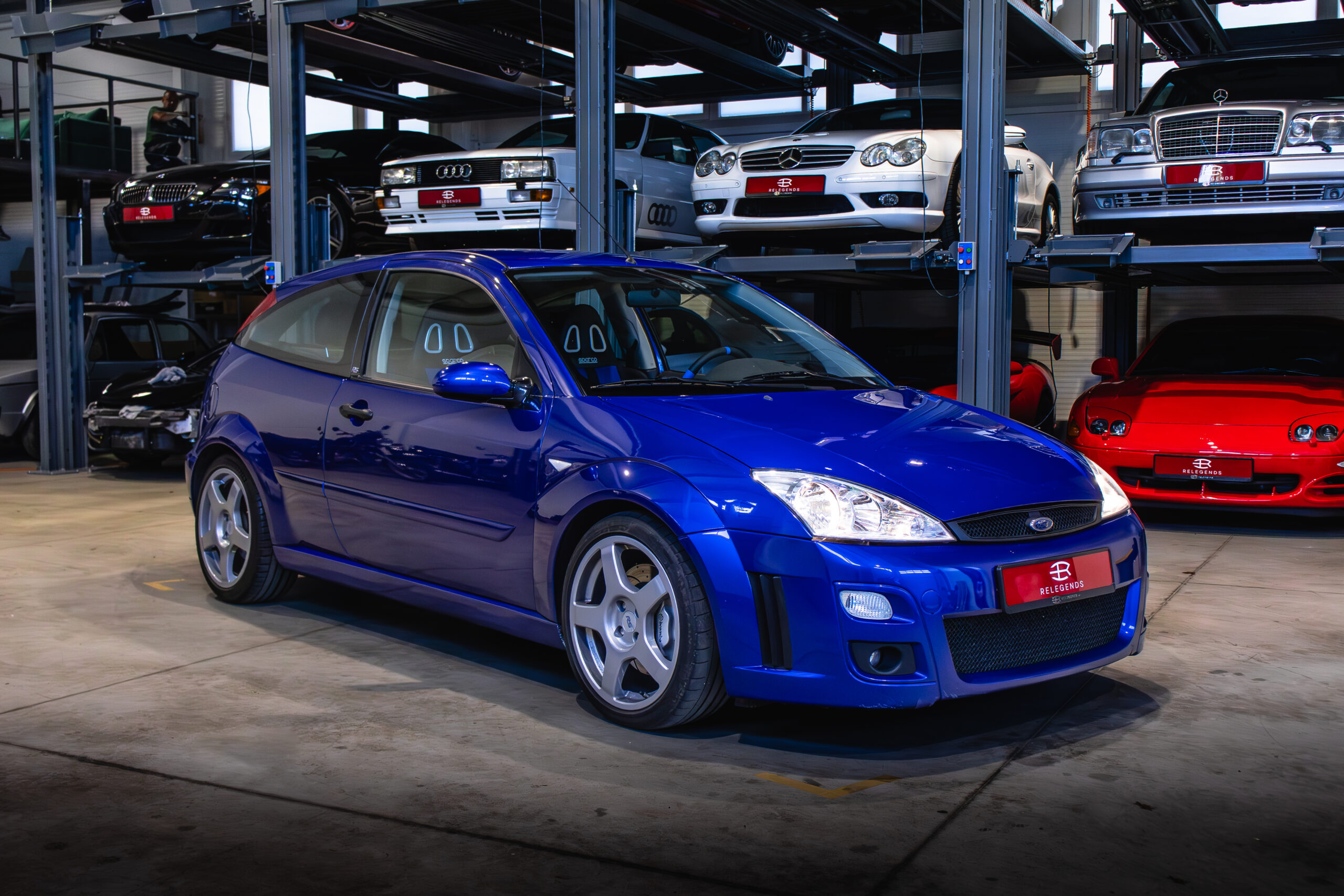 Ford Focus RS Mk.1