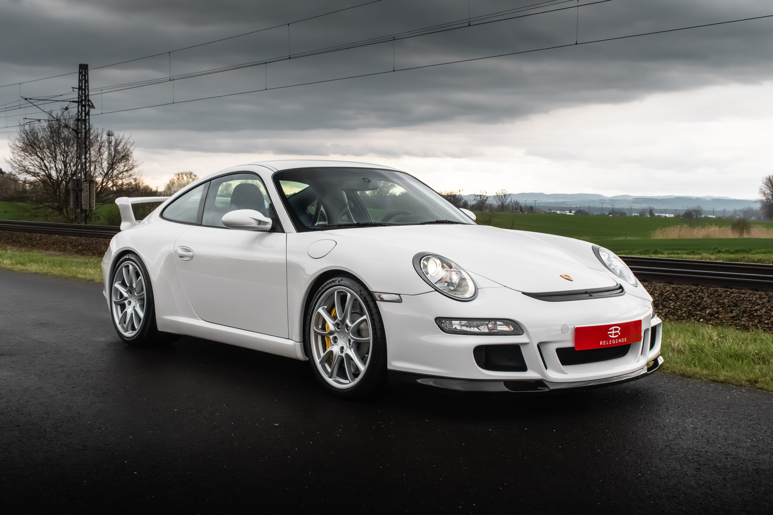 Porsche 911 GT3 997.1