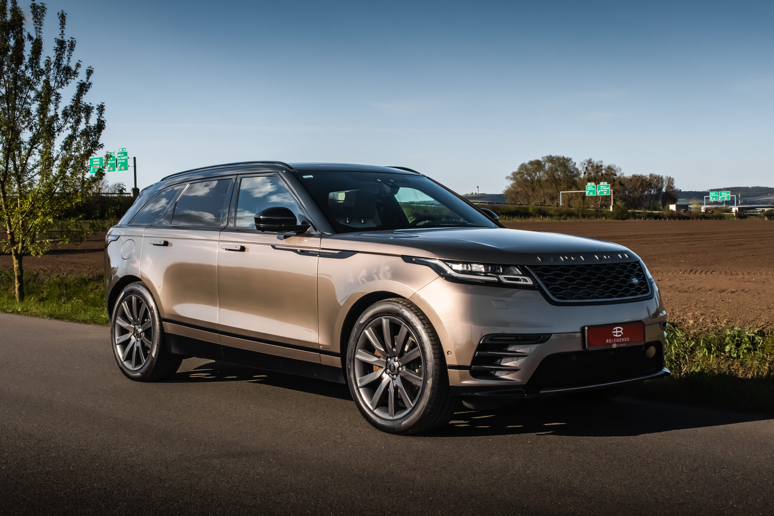 Range Rover Velar R-Dynamic HSE