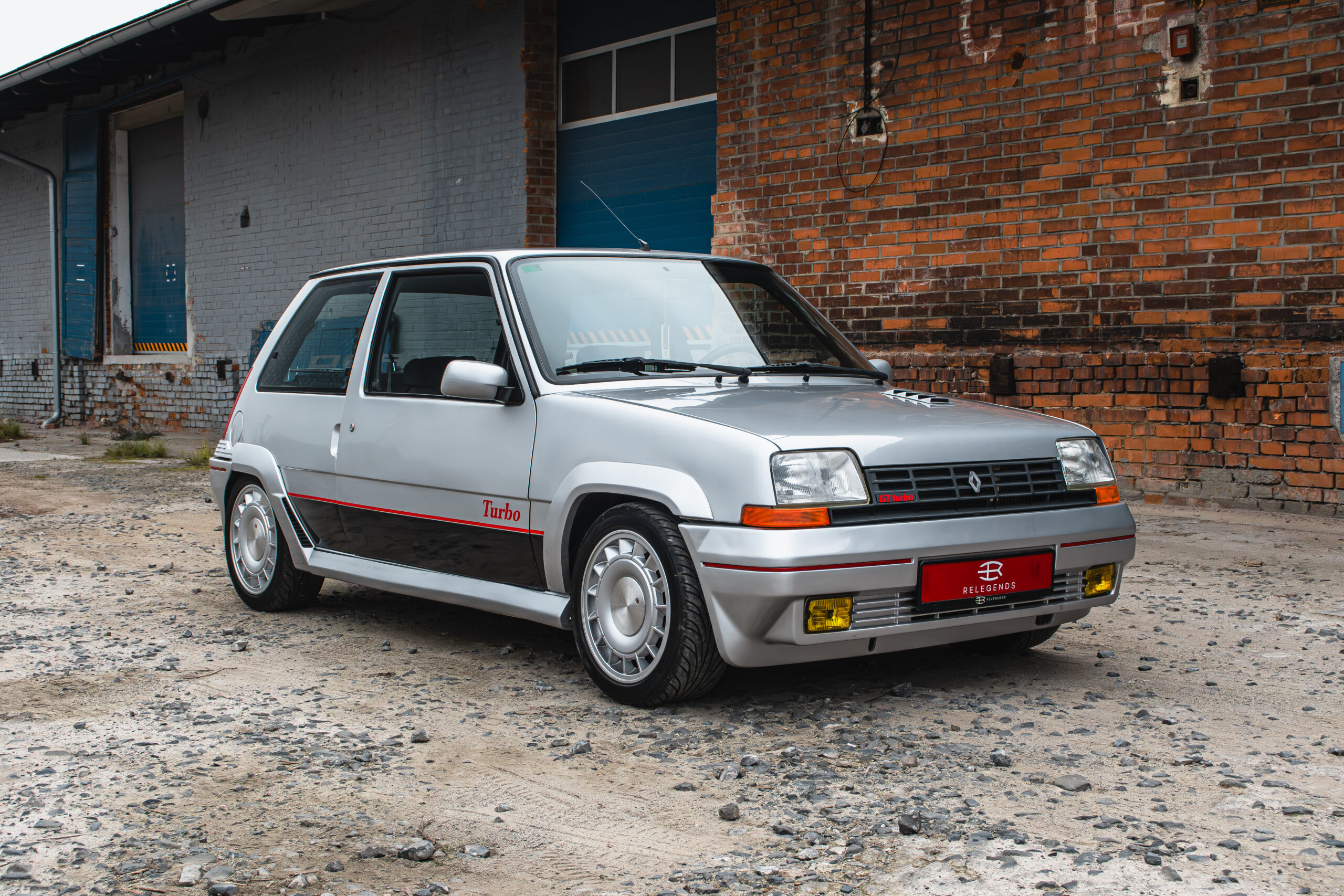 Renault 5 GT Turbo Phase 1