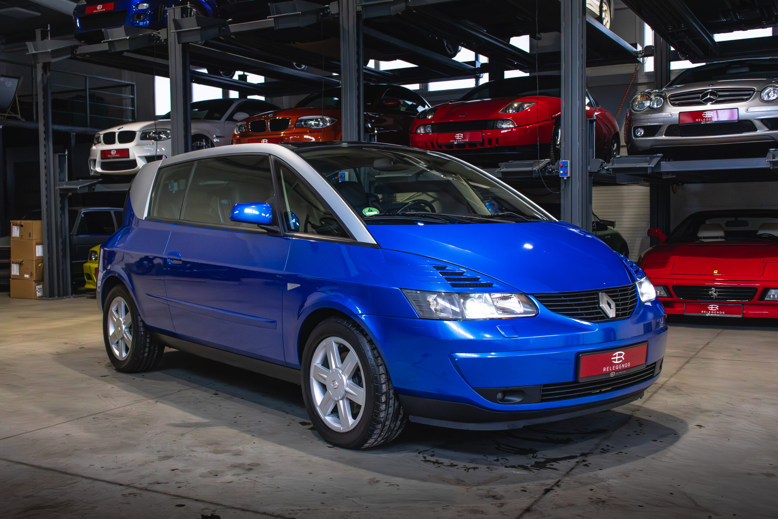 Renault Avantime V6 Privilége