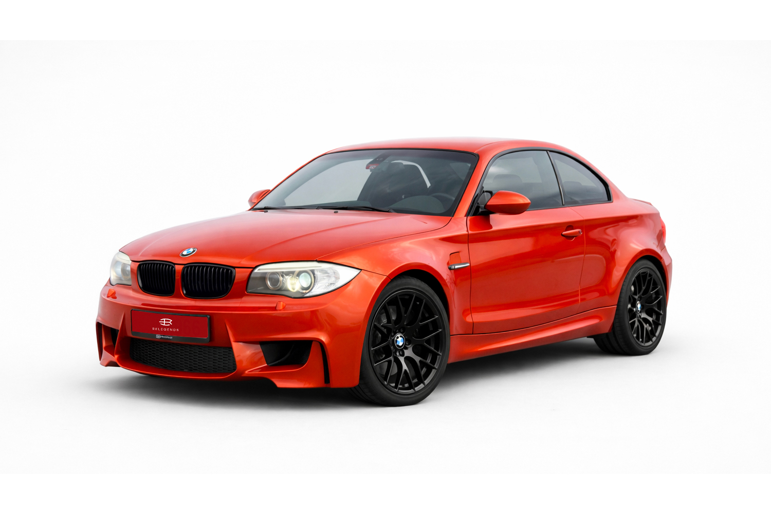BMW řada 1 M Coupé E82