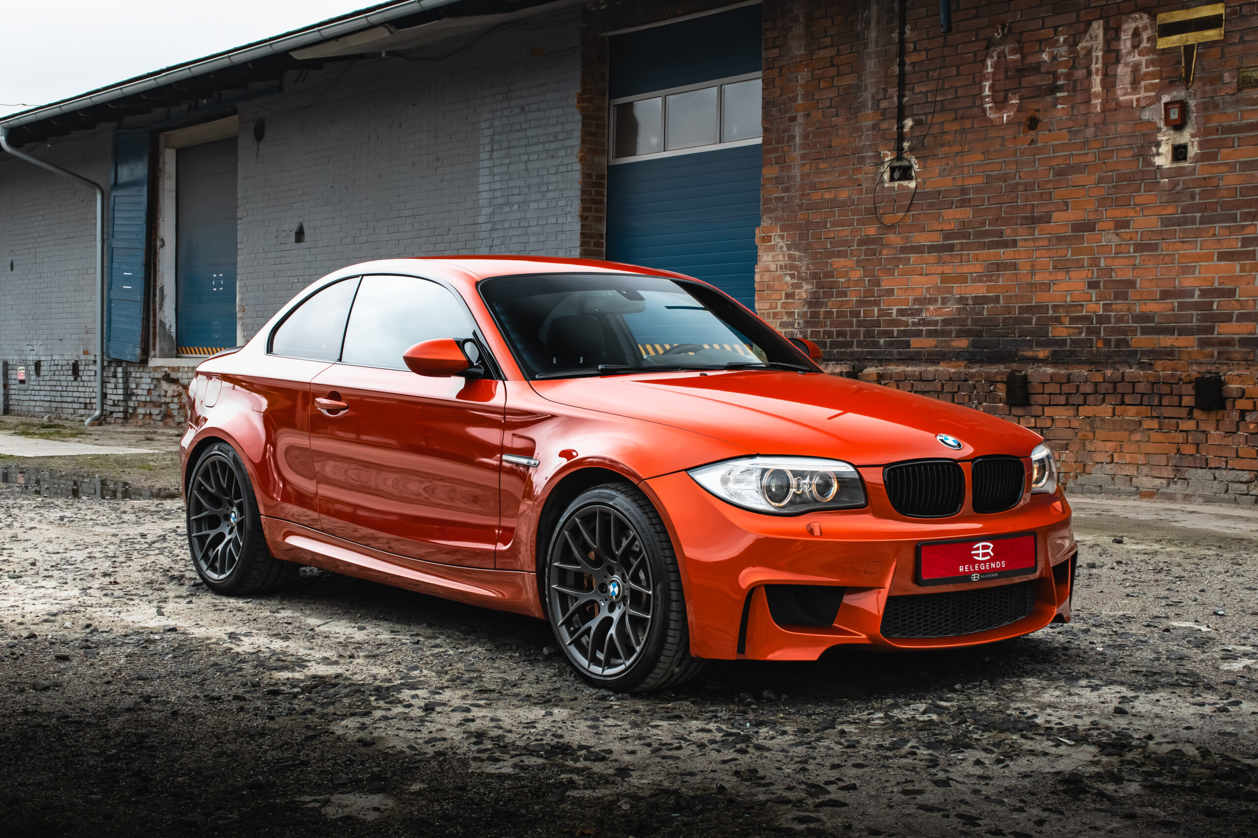 BMW řada 1 M Coupé E82