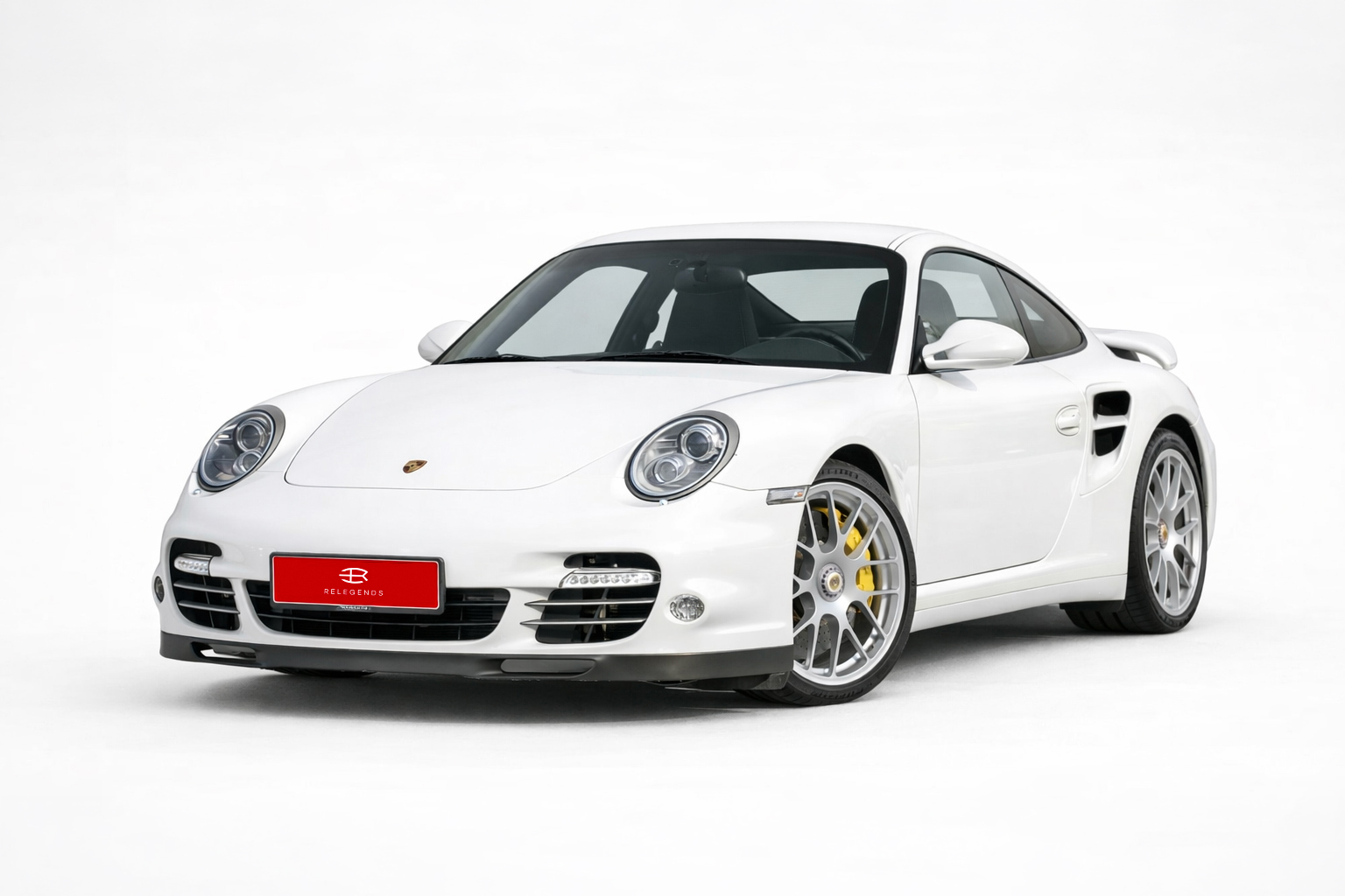 Porsche 911 Turbo S 997.2