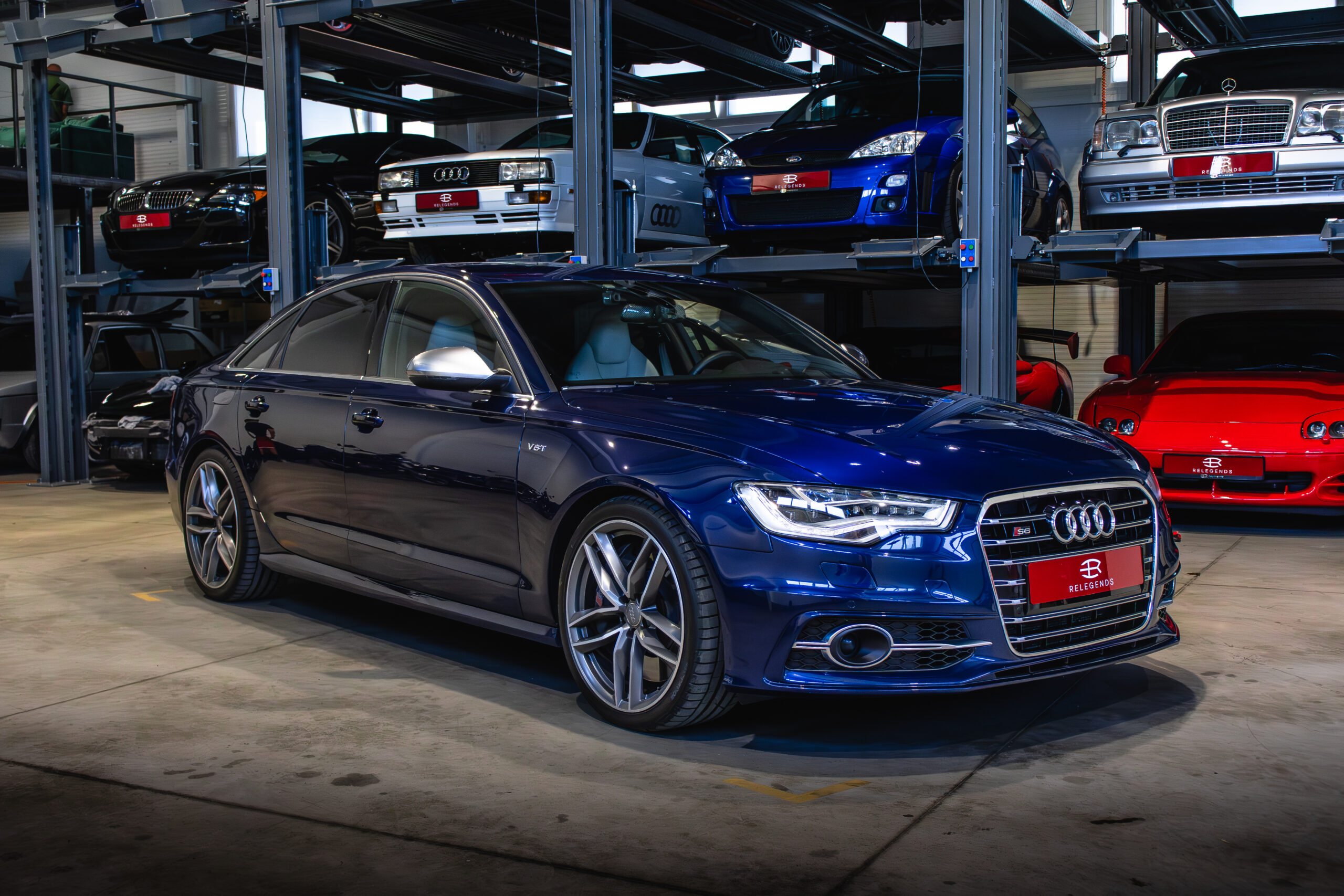Audi S6 C7