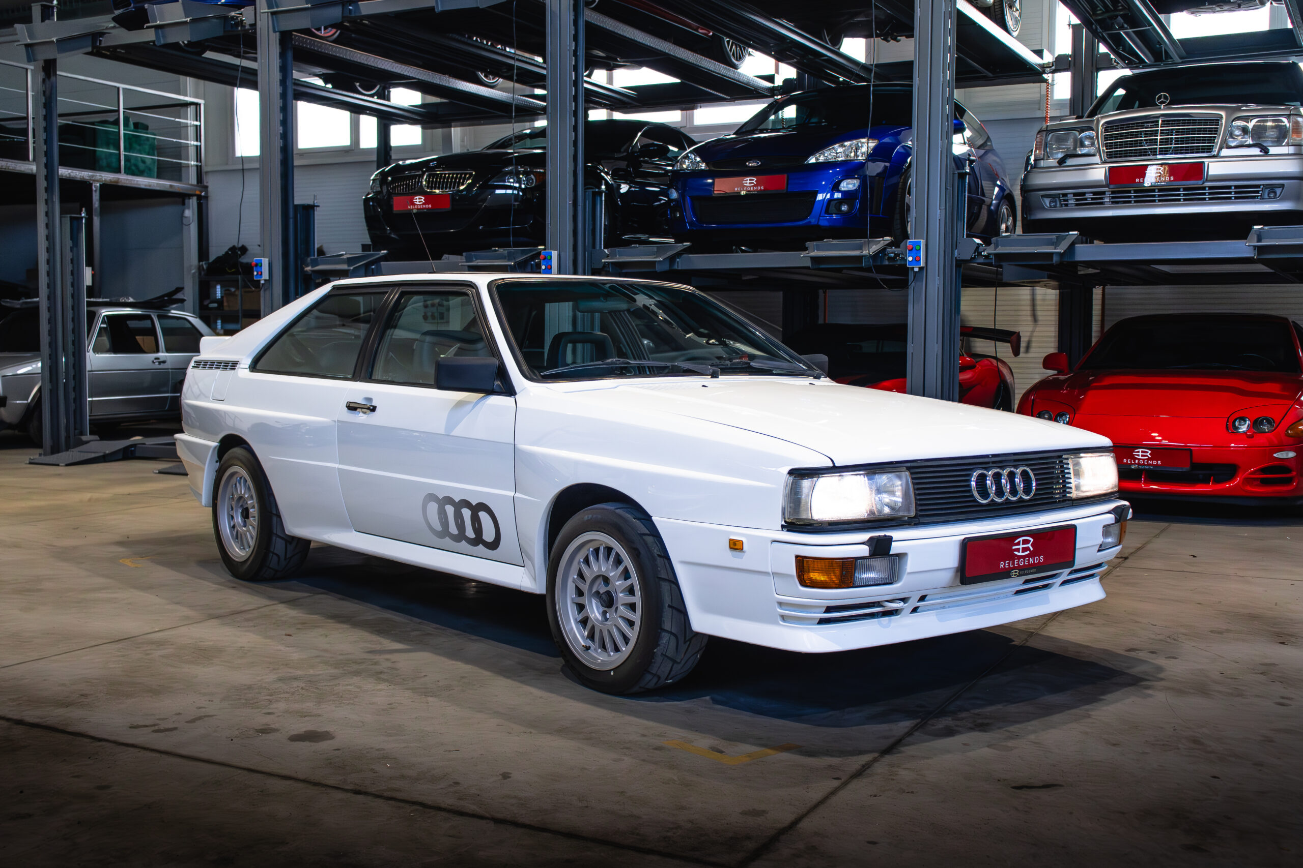 Audi urQuattro
