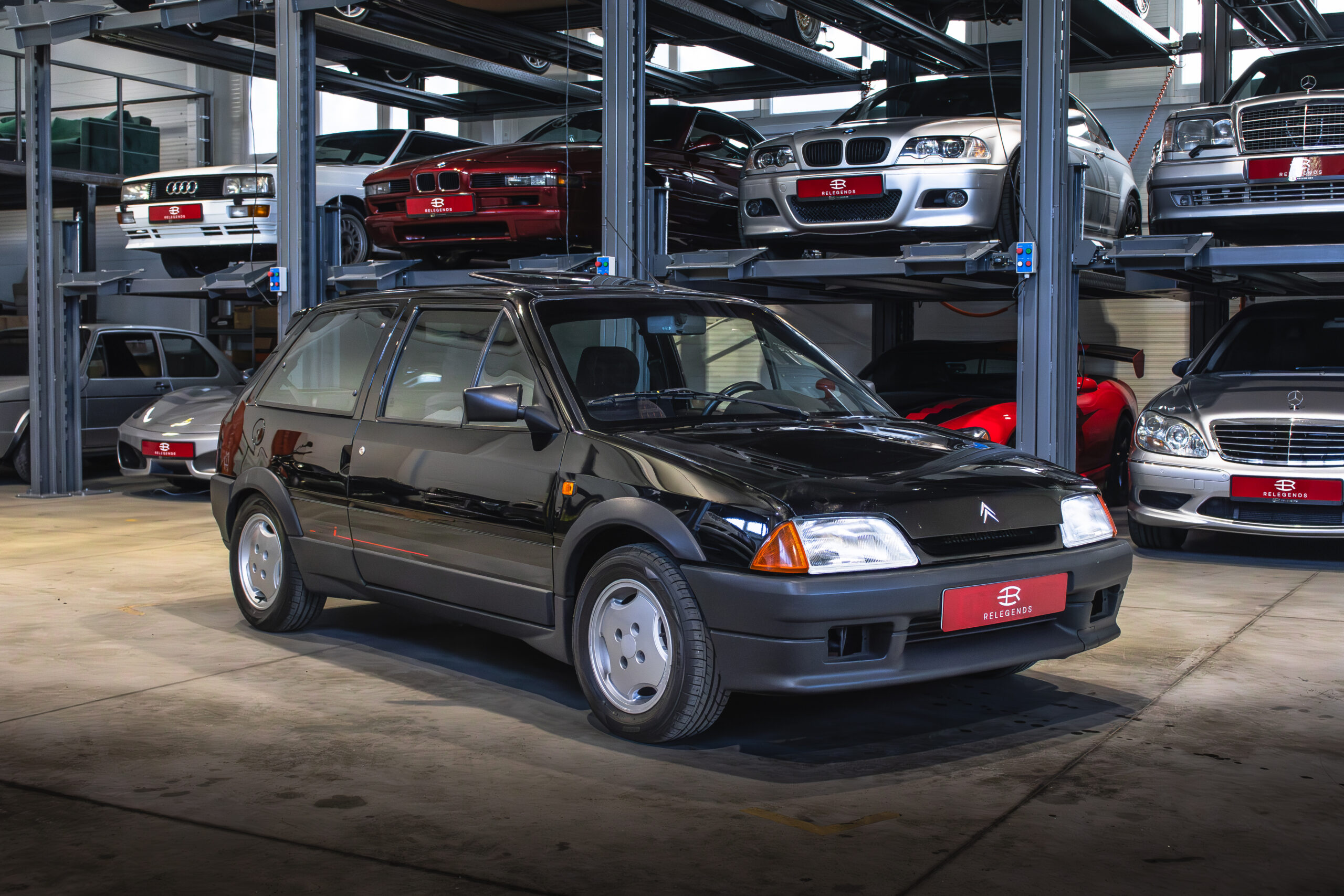 Citroën AX GTi