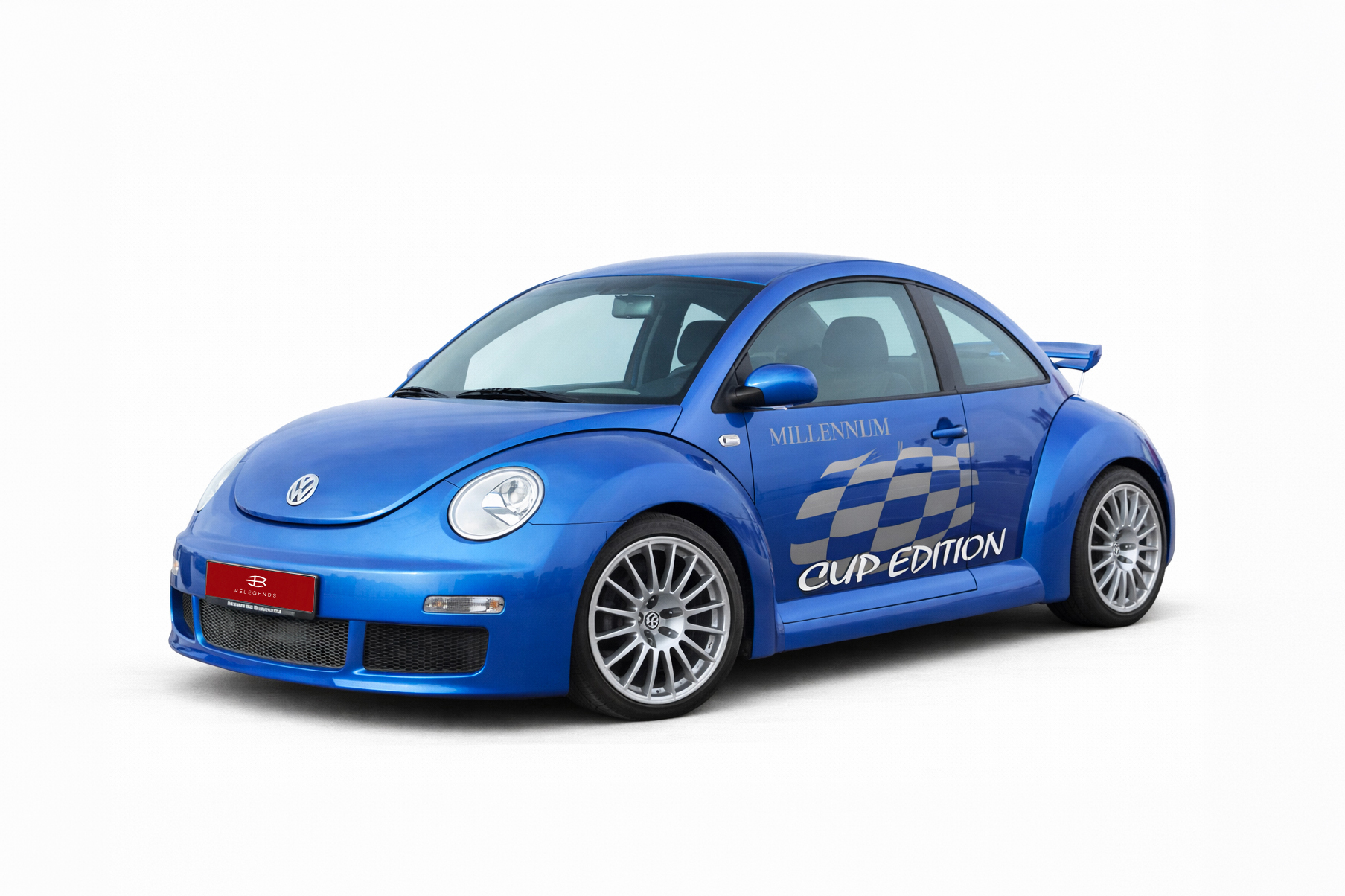 Volkswagen New Beetle Cup Edition