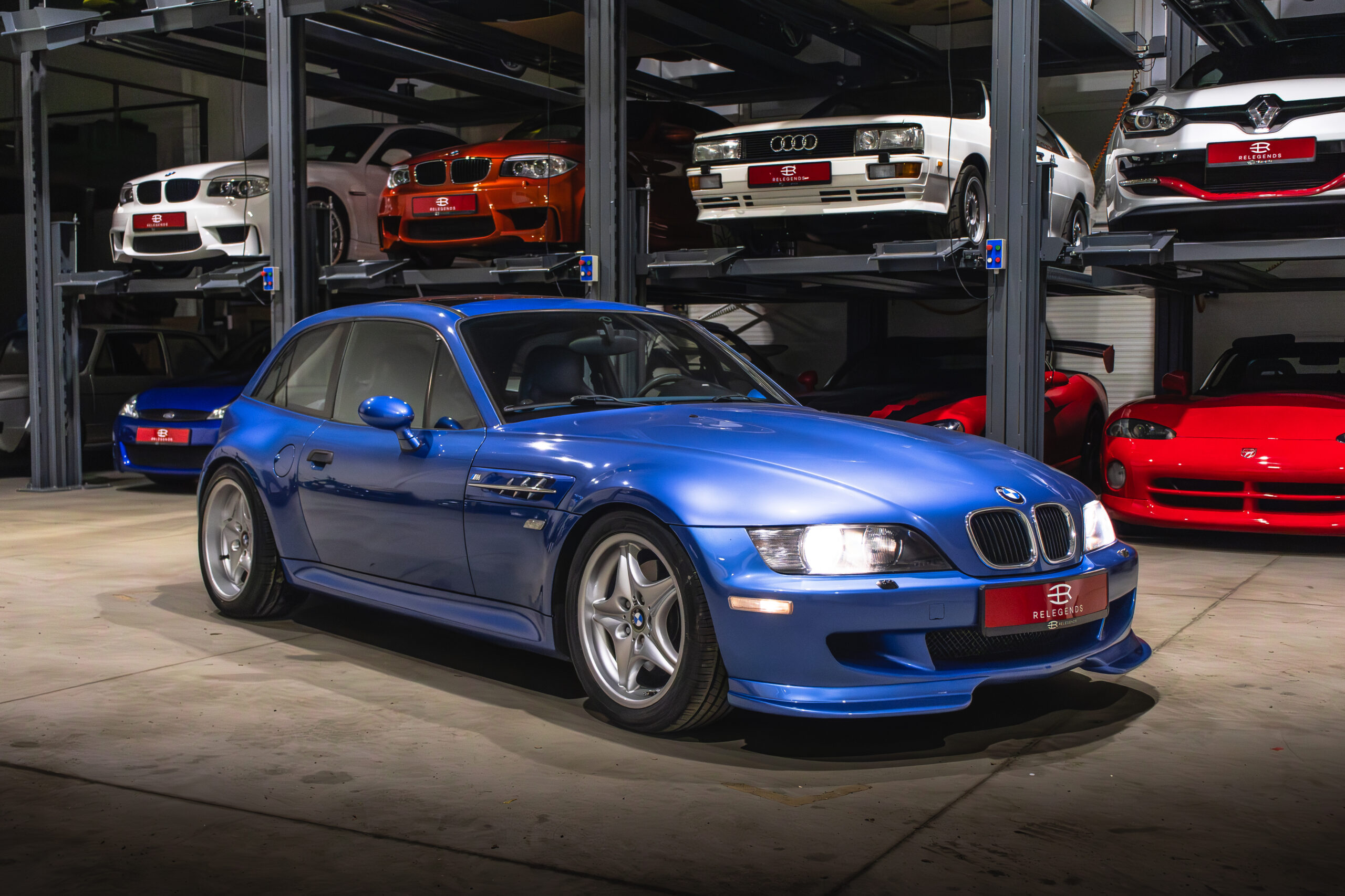 BMW Z3 M Coupé (E36)