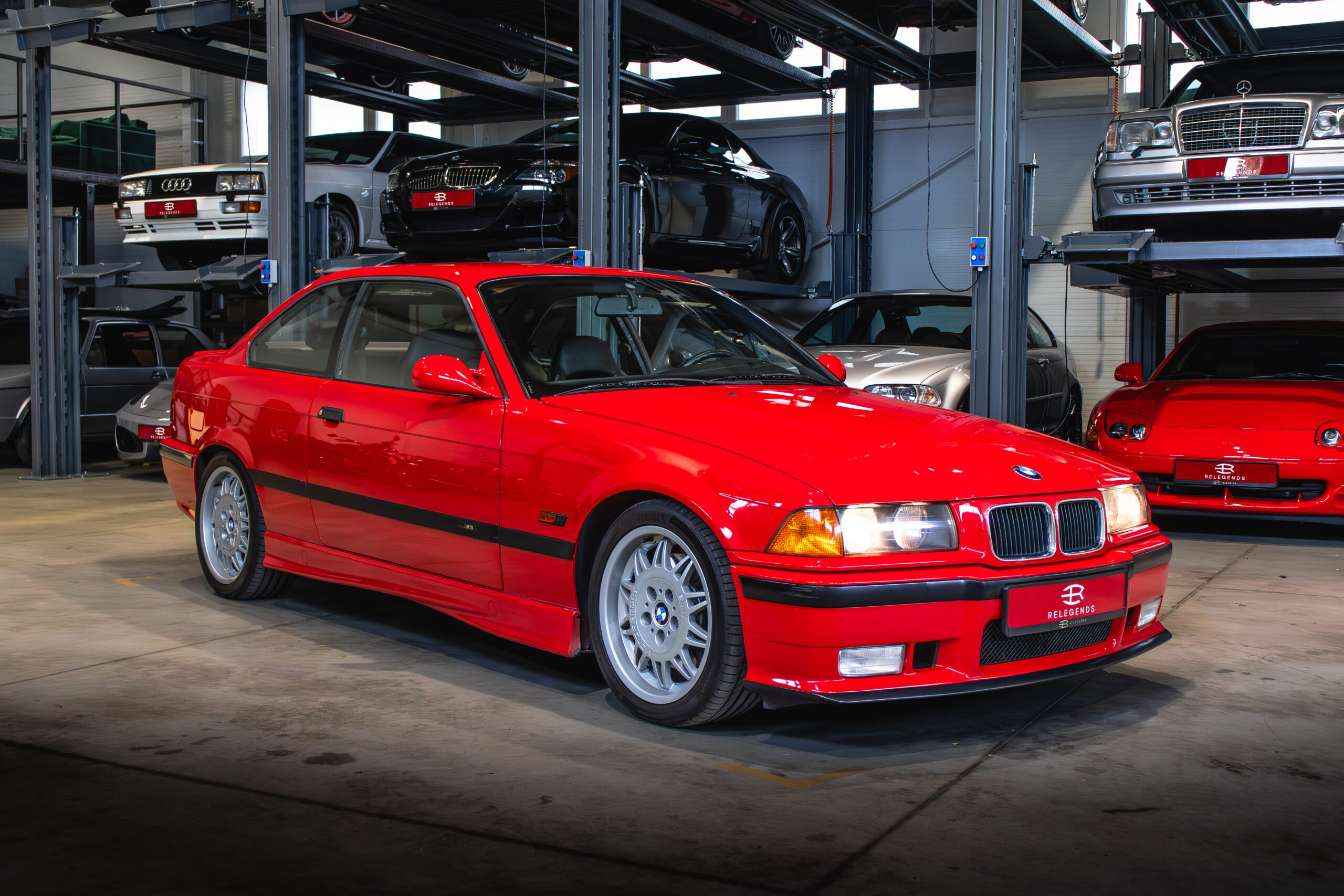 BMW M3 Coupé E36
