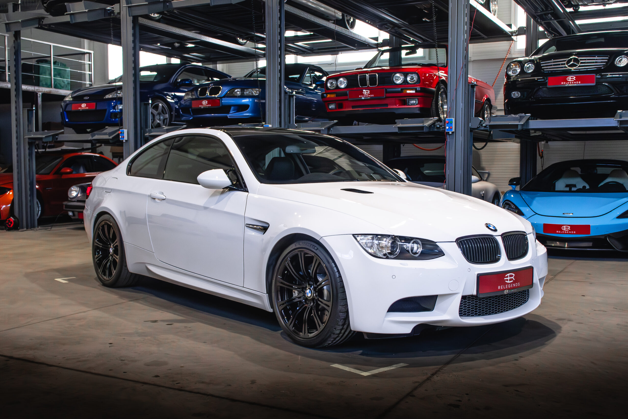 BMW M3 E92