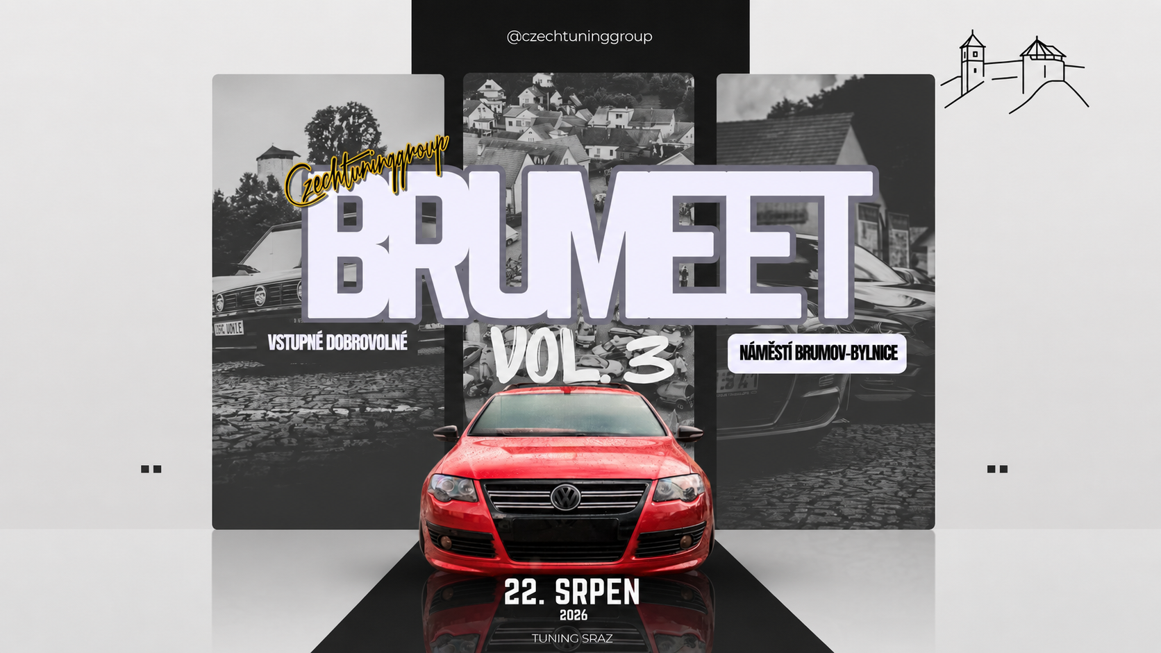 BruMeet Vol. 3