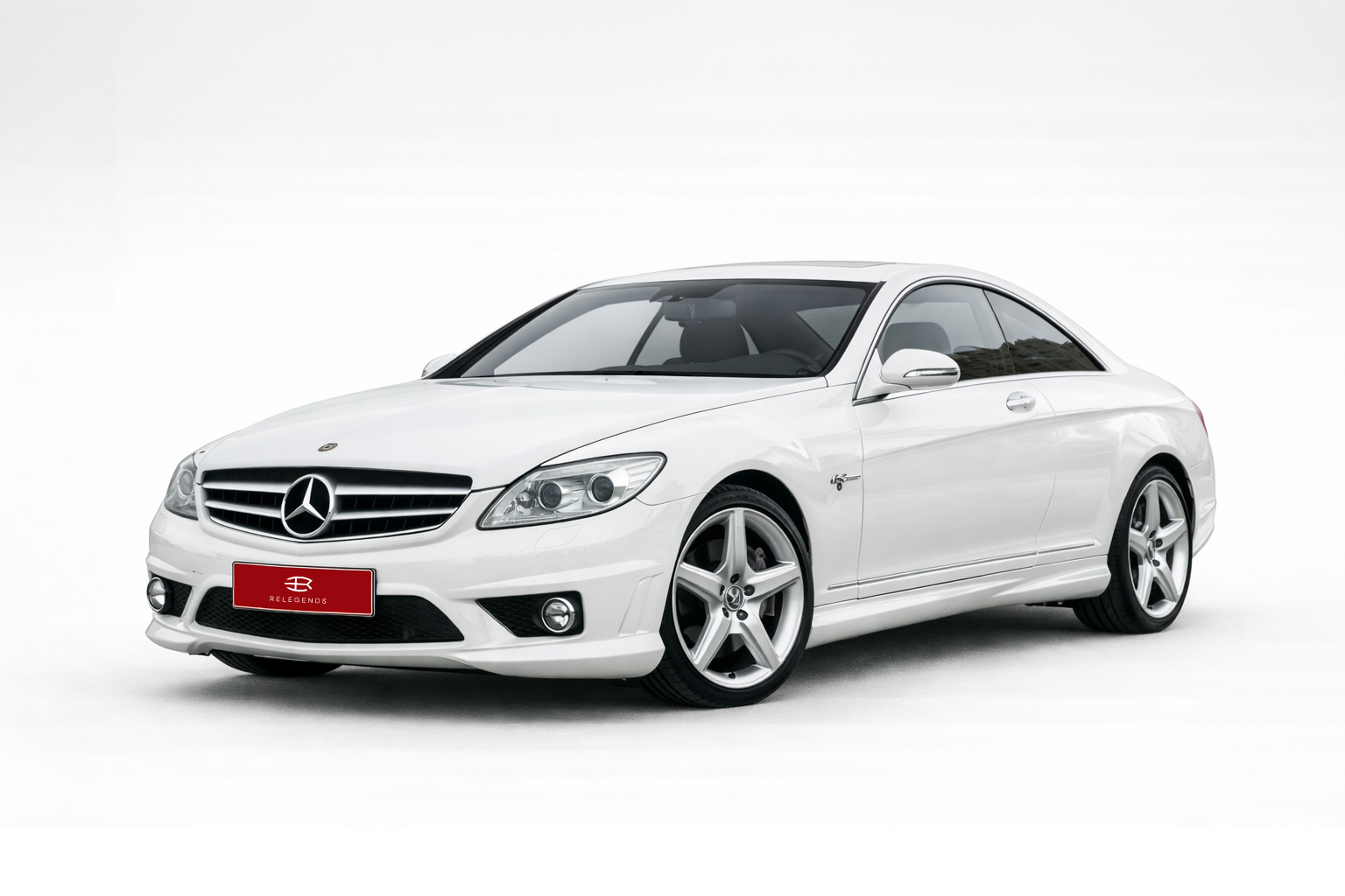 Mercedes-Benz CL 63 AMG C216