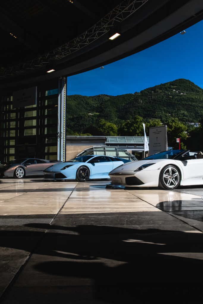 Modena a dům Enza Ferrariho