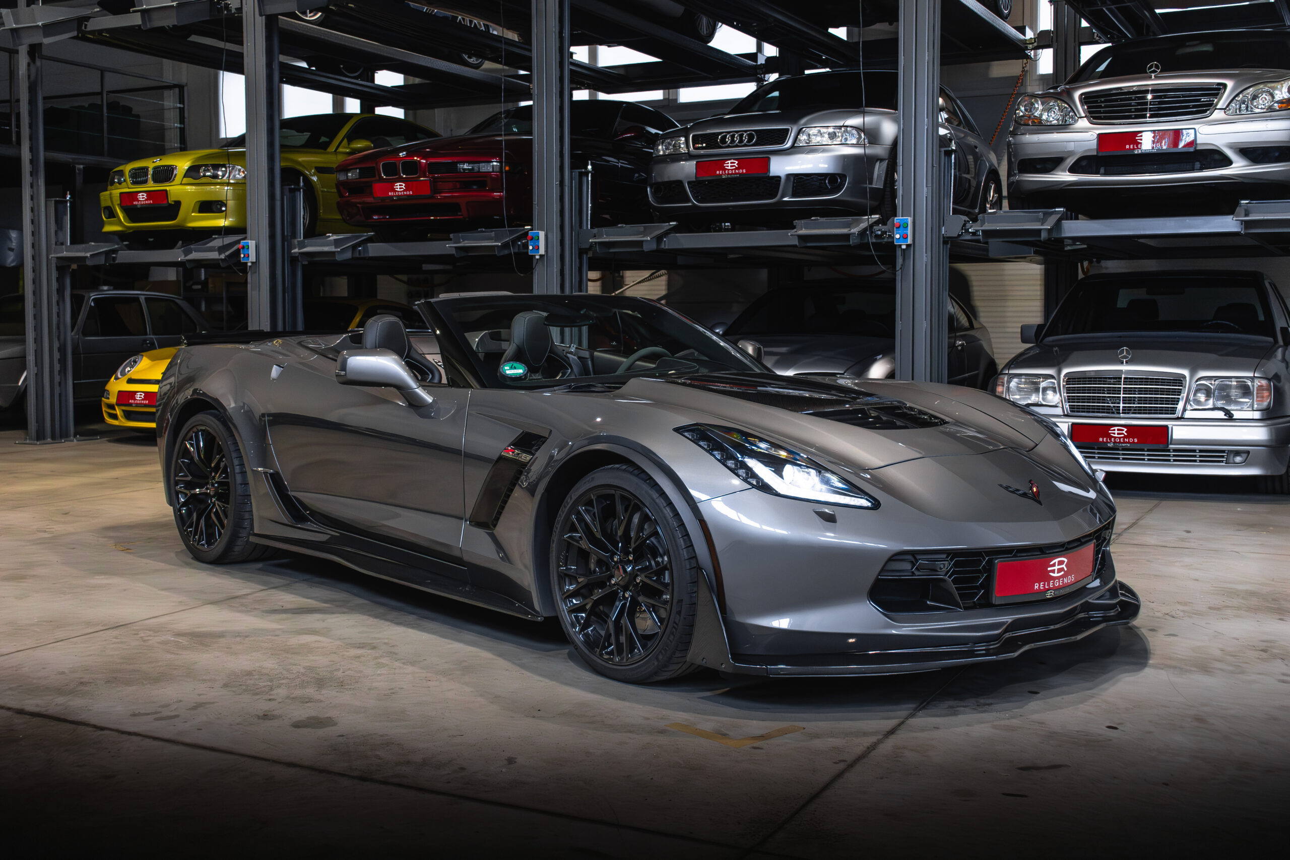 Chevrolet Corvette Z06 C7