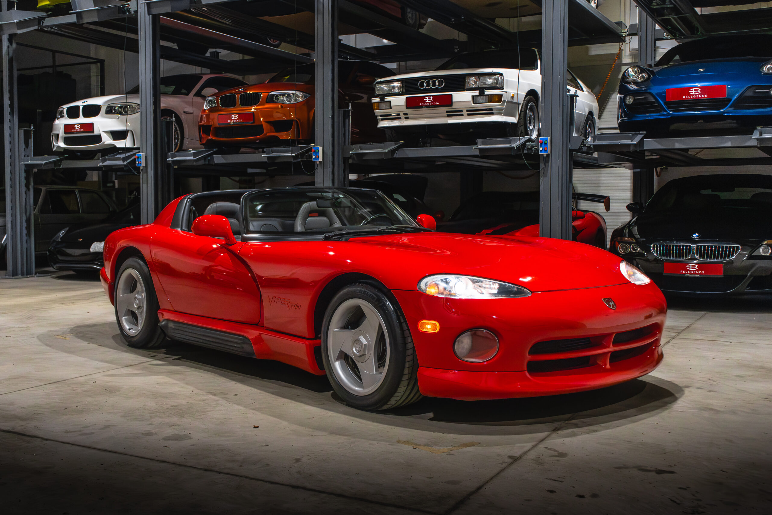 Dodge Viper RT/10