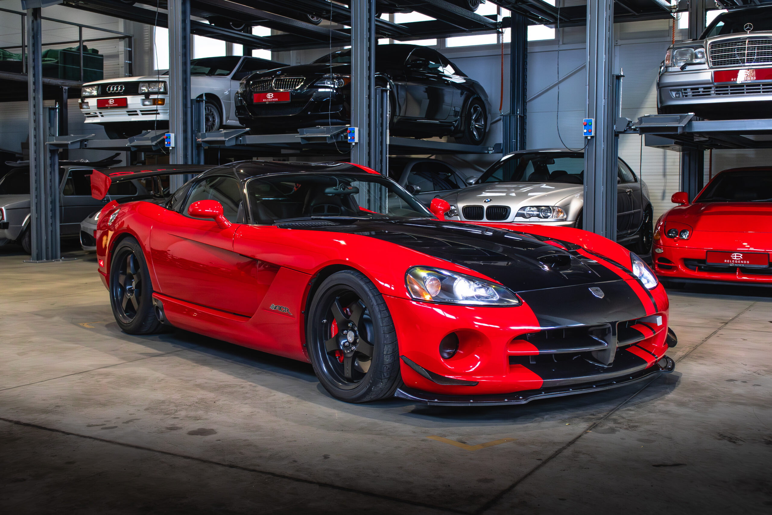 Dodge Viper ACR