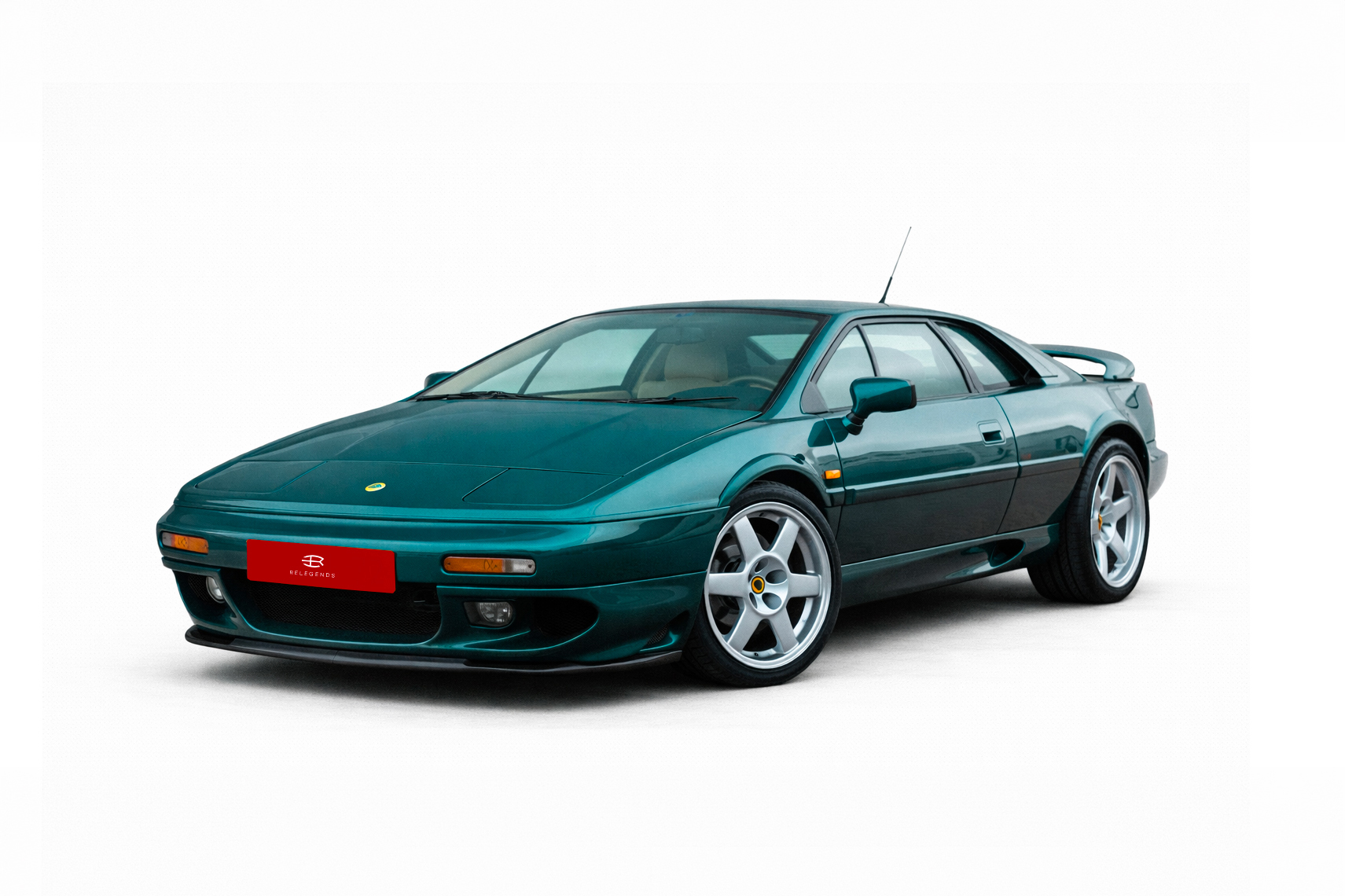 Lotus Esprit v8