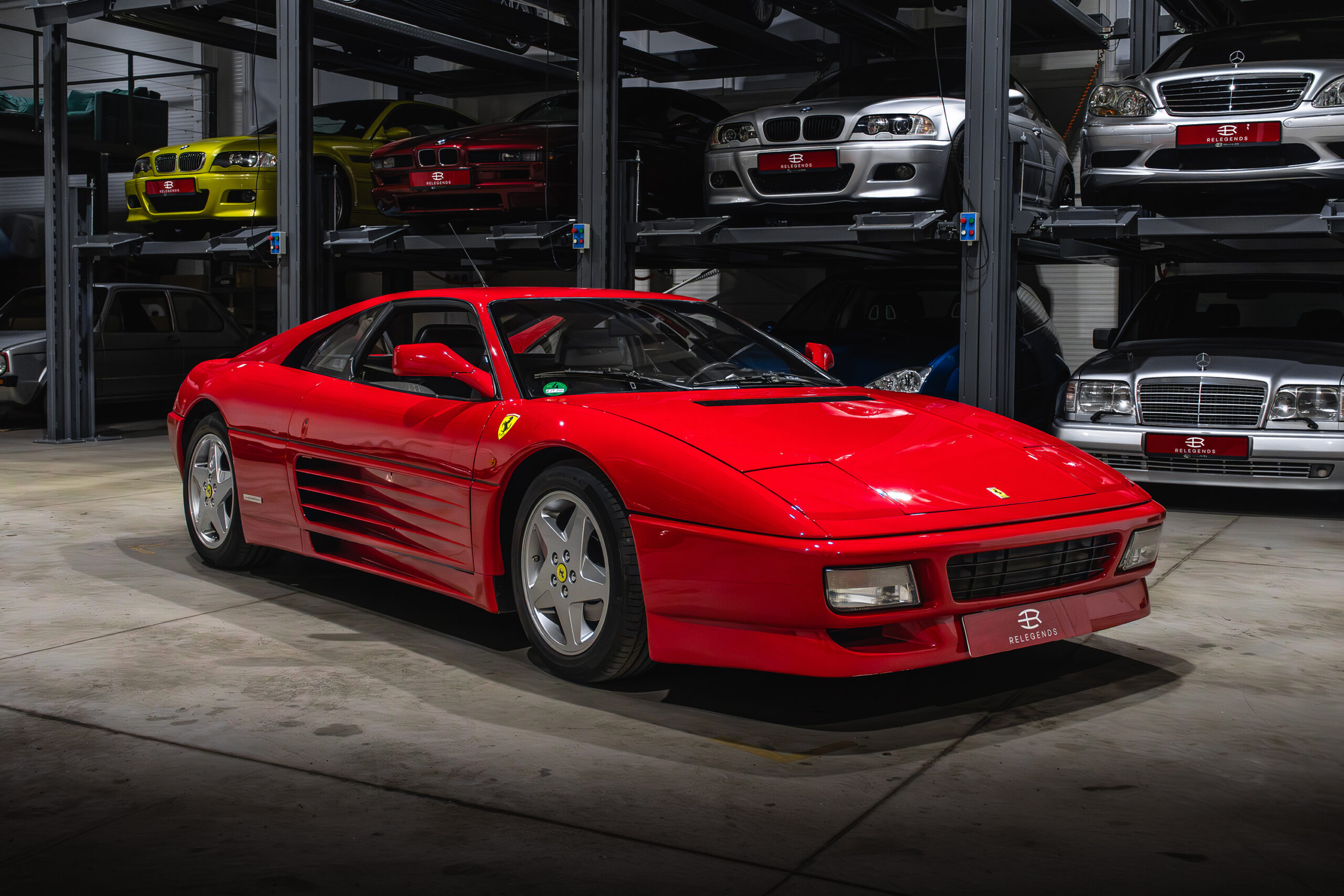 Ferrari 348 tb