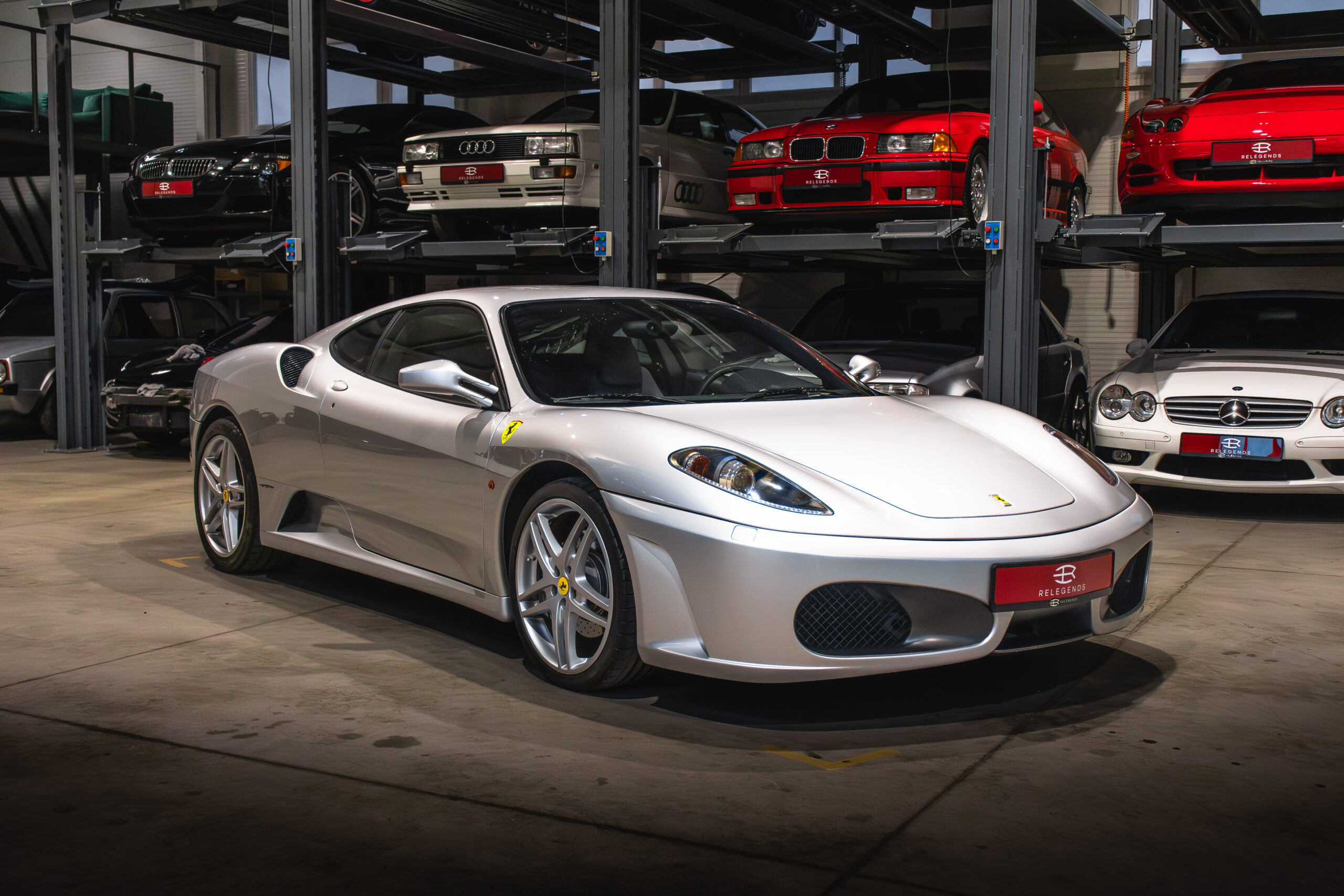 Ferrari F430