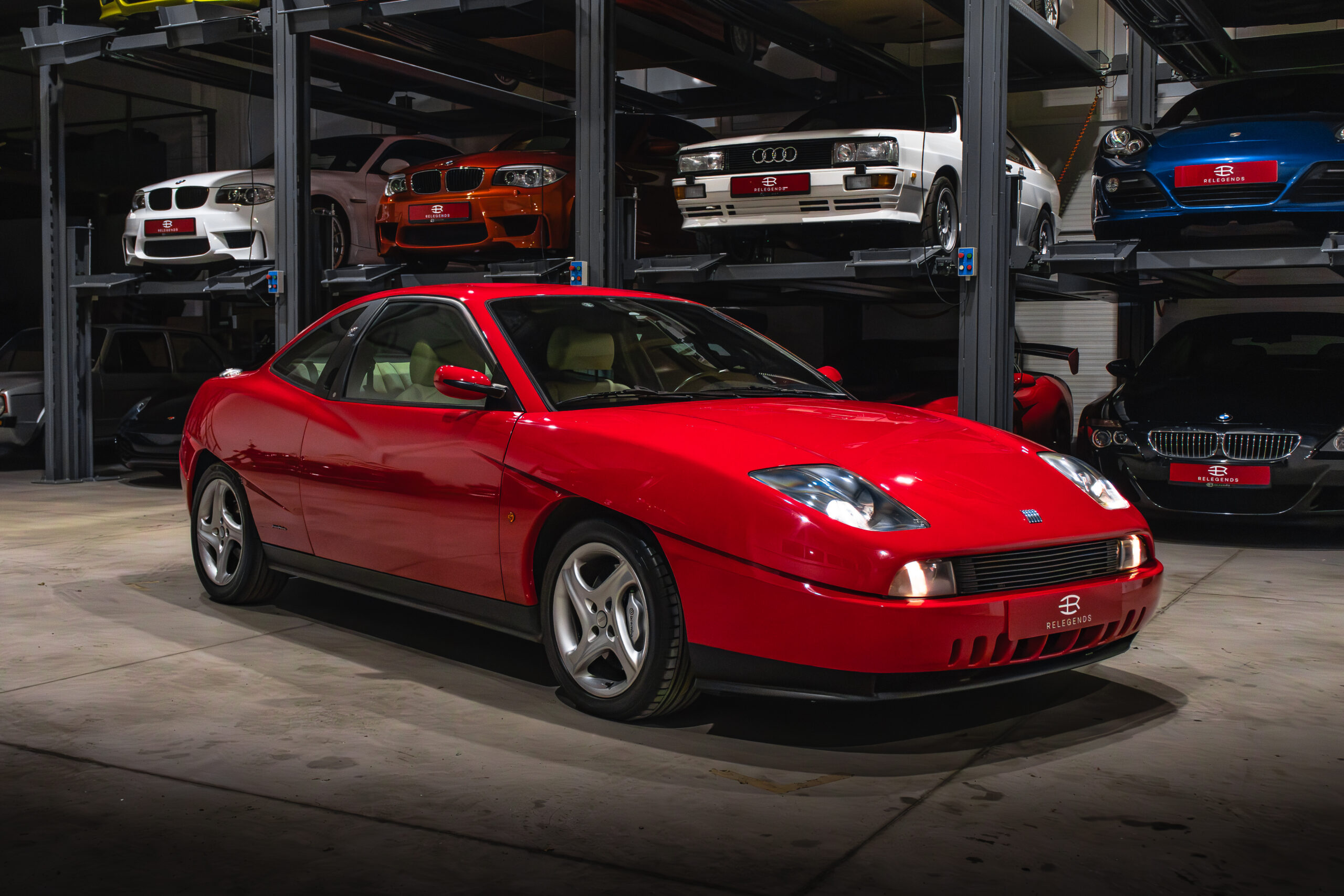 Fiat Coupé 20V turbo