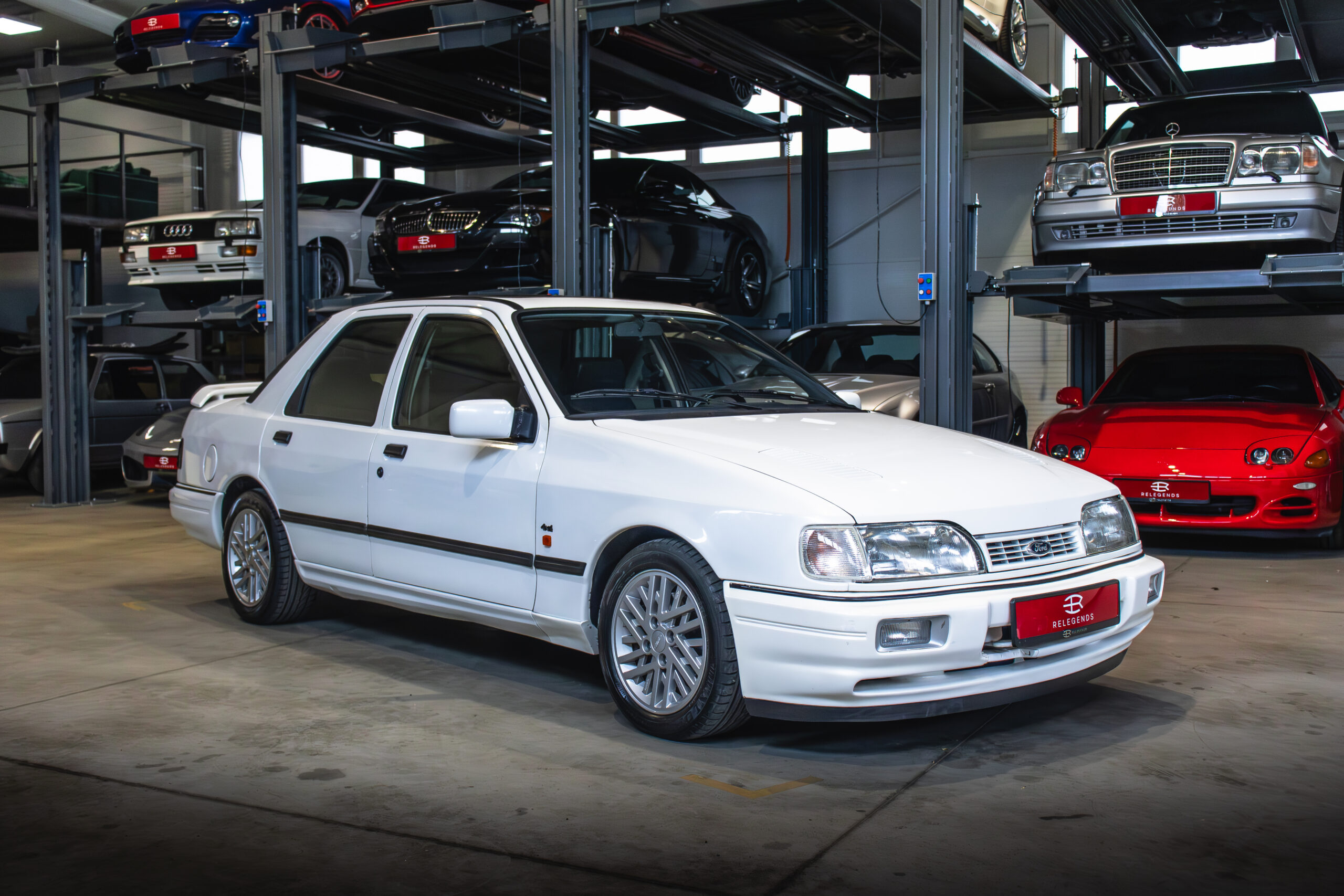 Ford Sierra 4x4 Cosworth