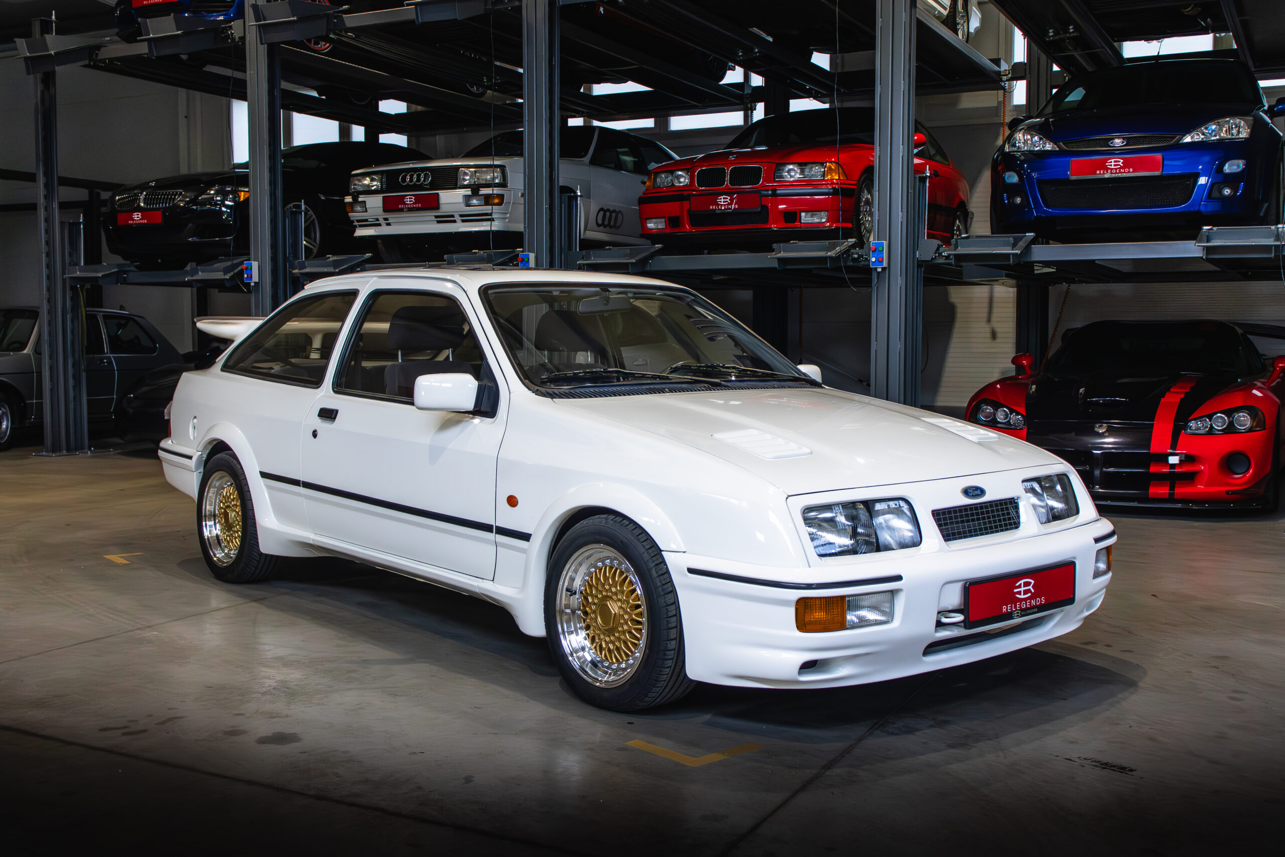 Ford Sierra RS Cosworth