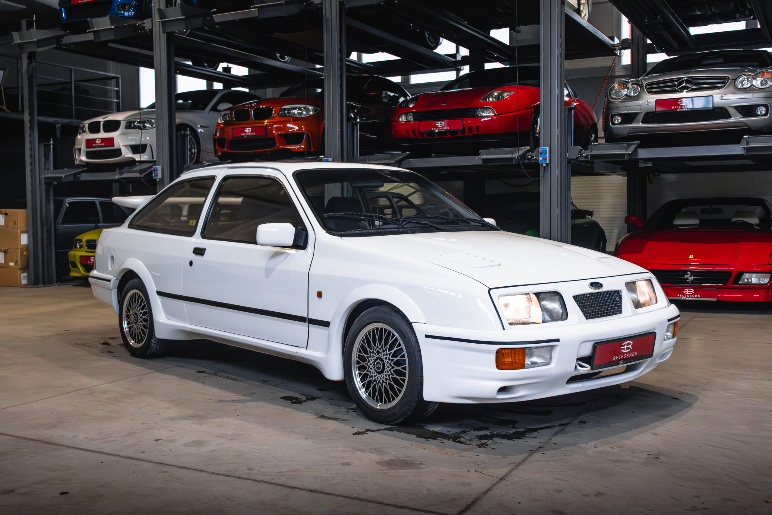 Ford  Sierra RS Cosworth