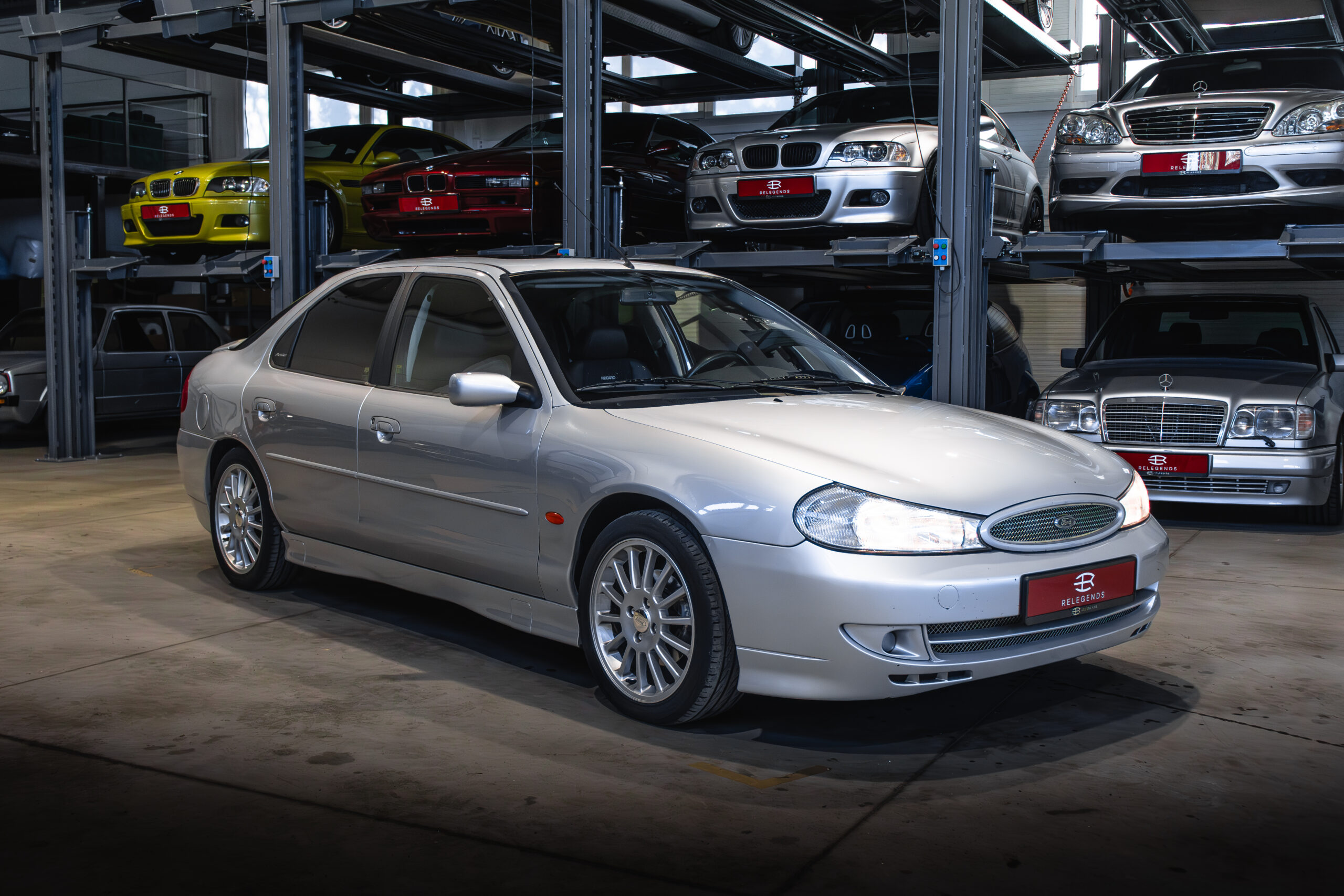 Ford Mondeo ST200