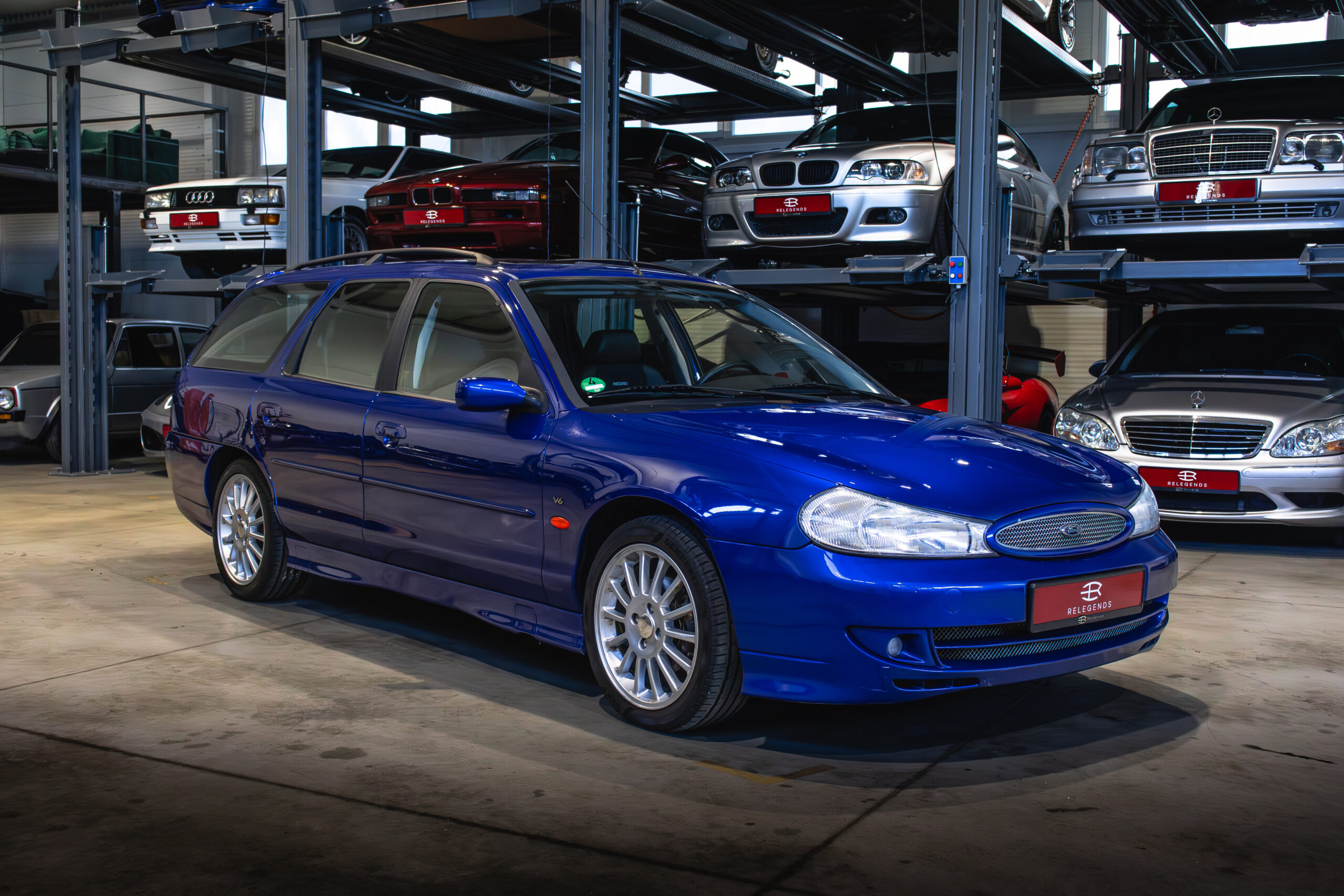 Ford Mondeo ST200 Combi