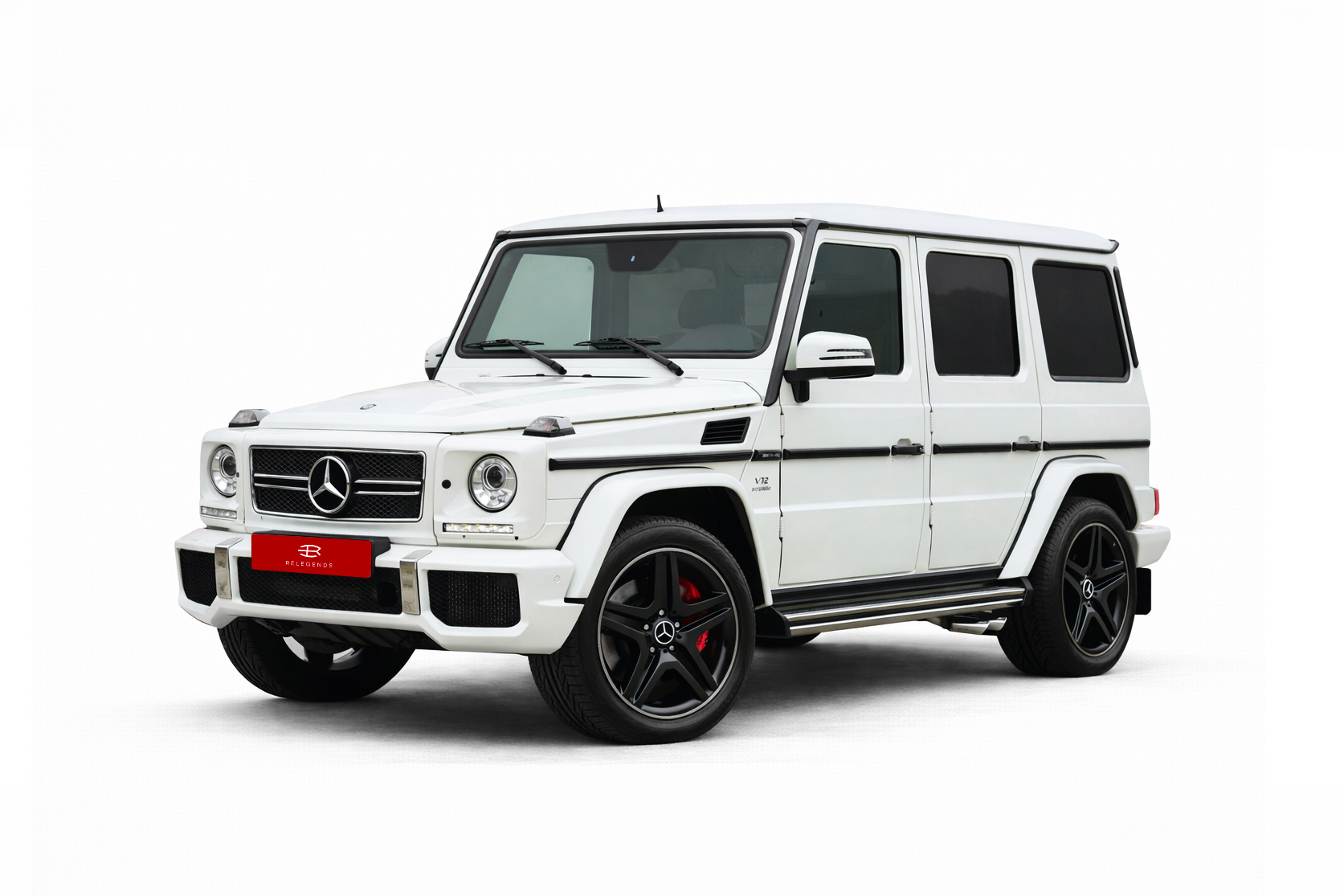Mercedes-Benz G 63 AMG W463