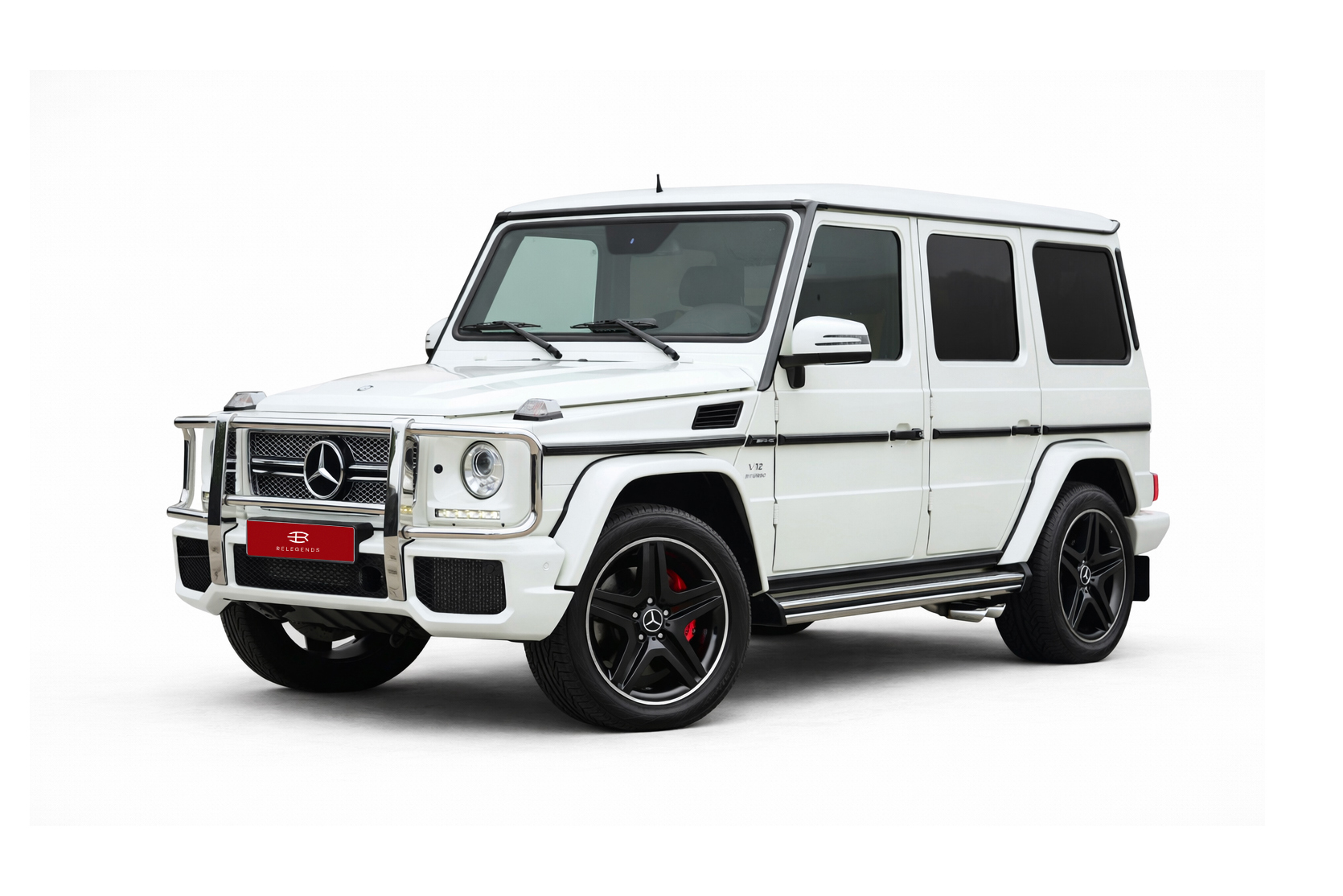 Mercedes-Benz G 63 AMG W463