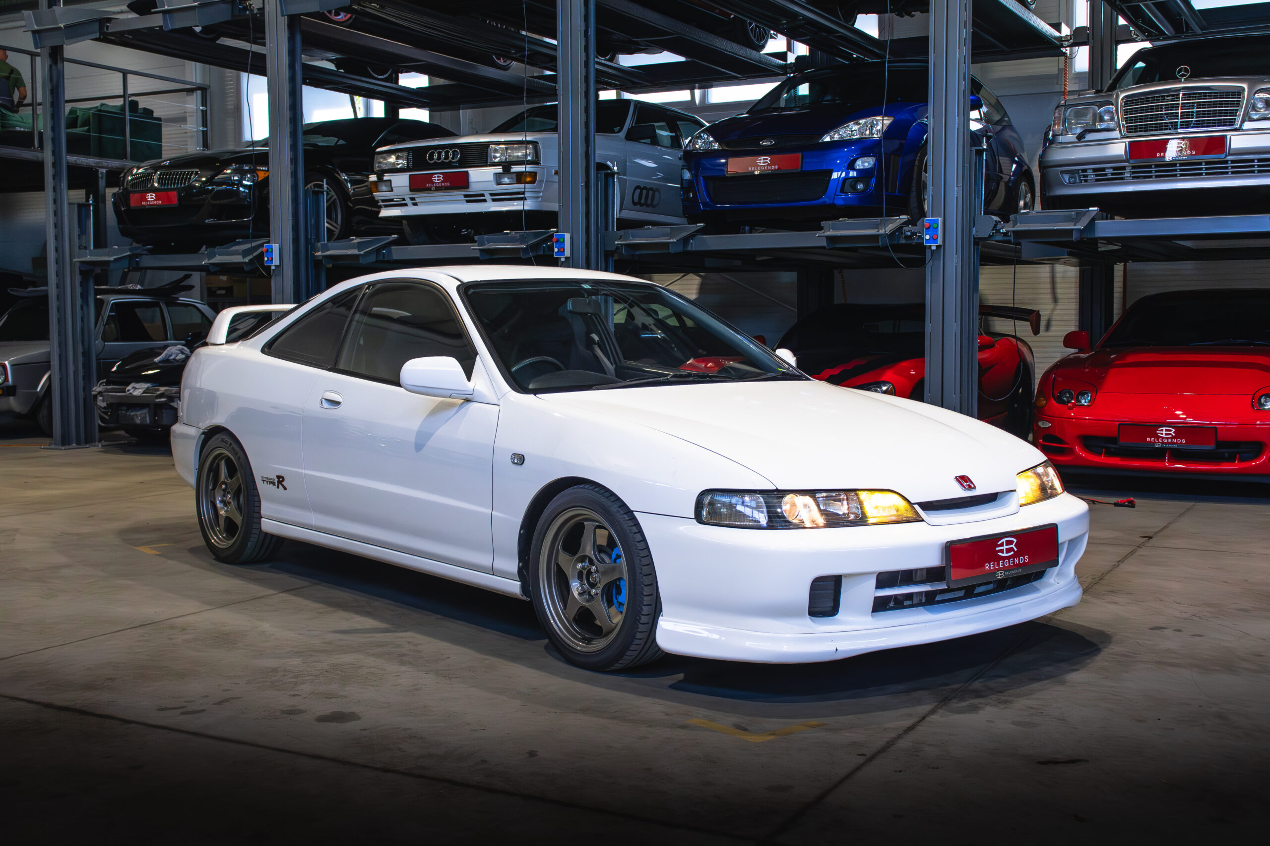 Honda Integra Type-R