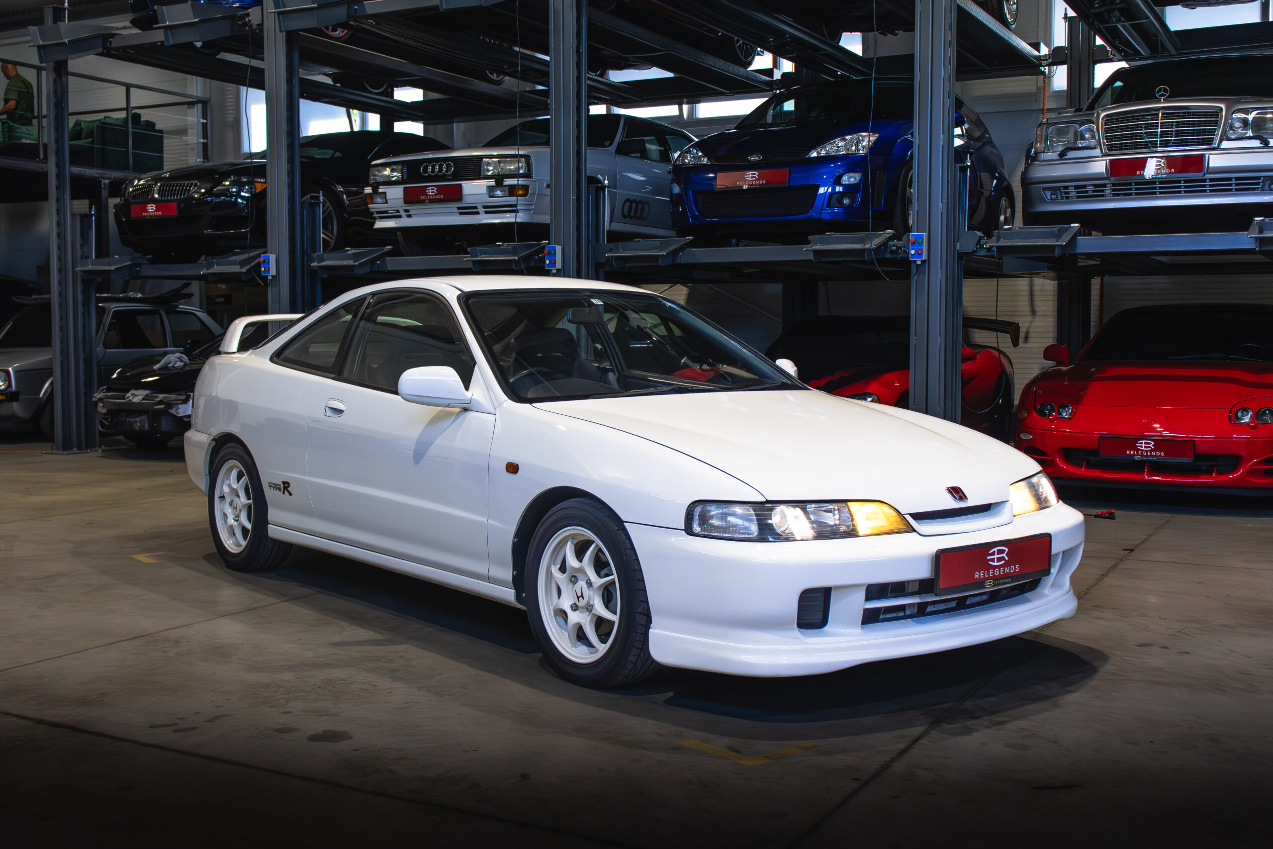 Honda Integra Type-R DC2