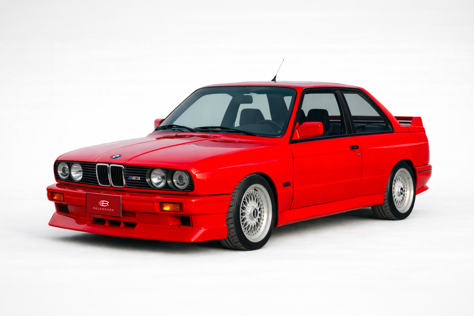 BMW M3 Evolution II E30