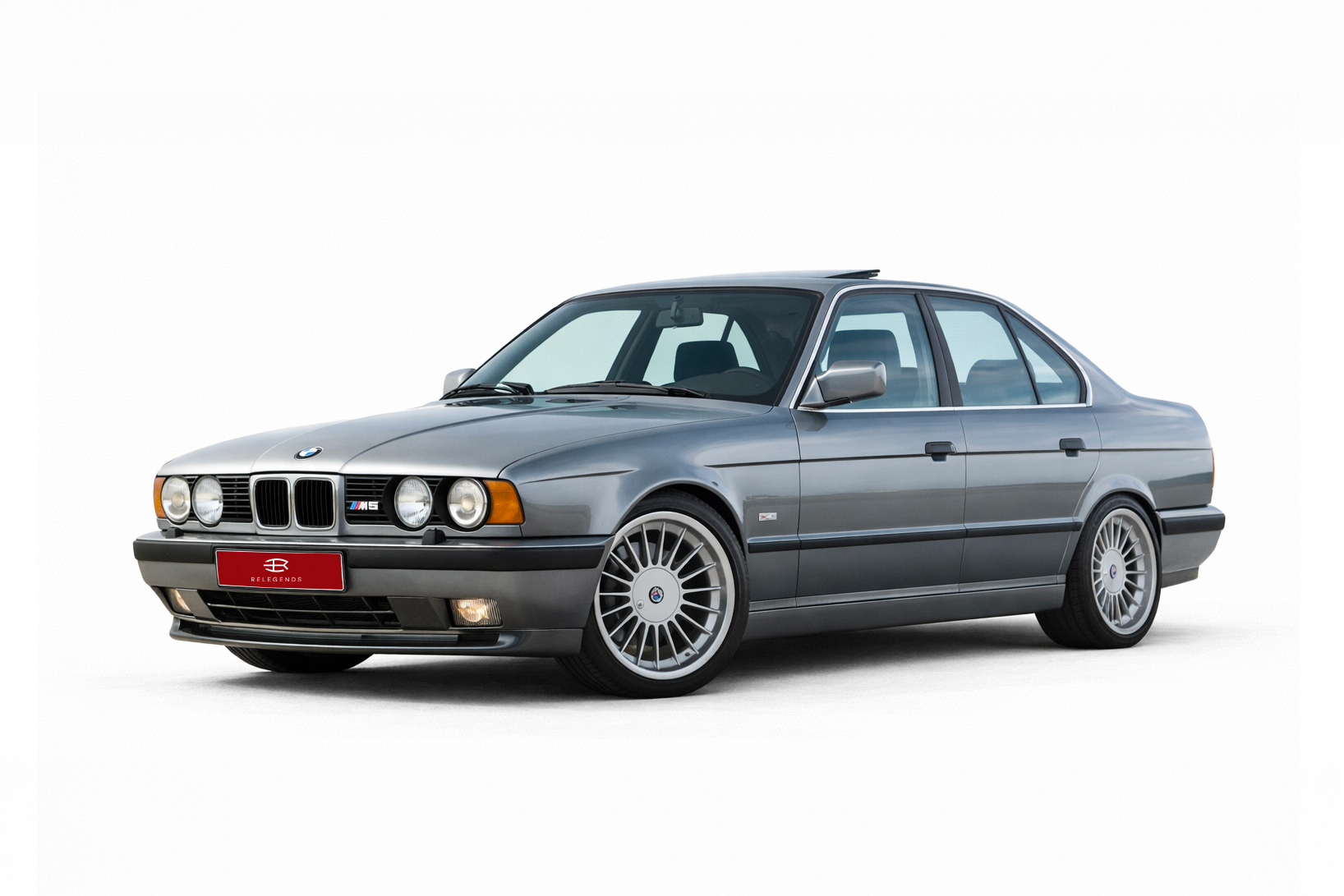 BMW M5 E34