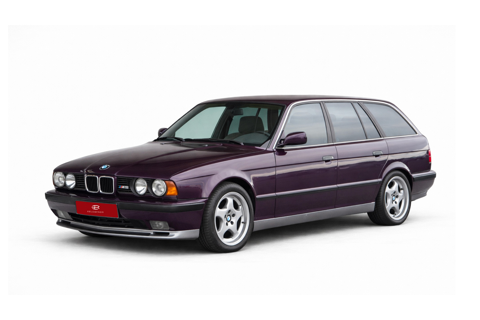 BMW M5 Touring E34