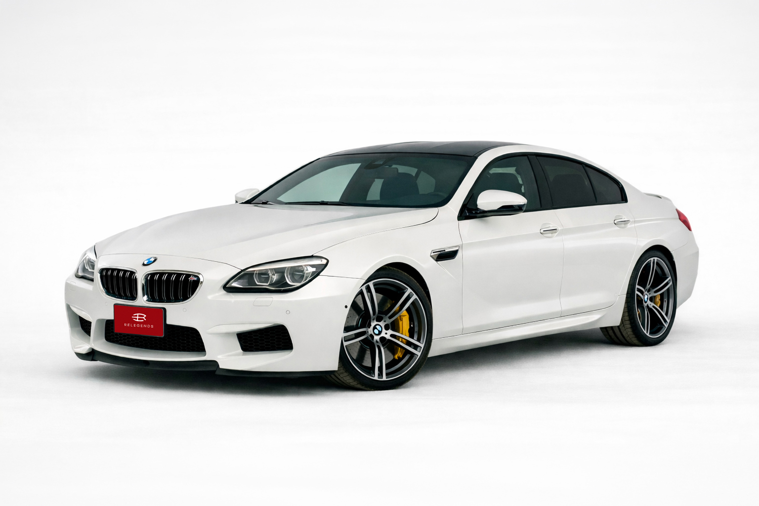 BMW M6 Gran Coupé F06