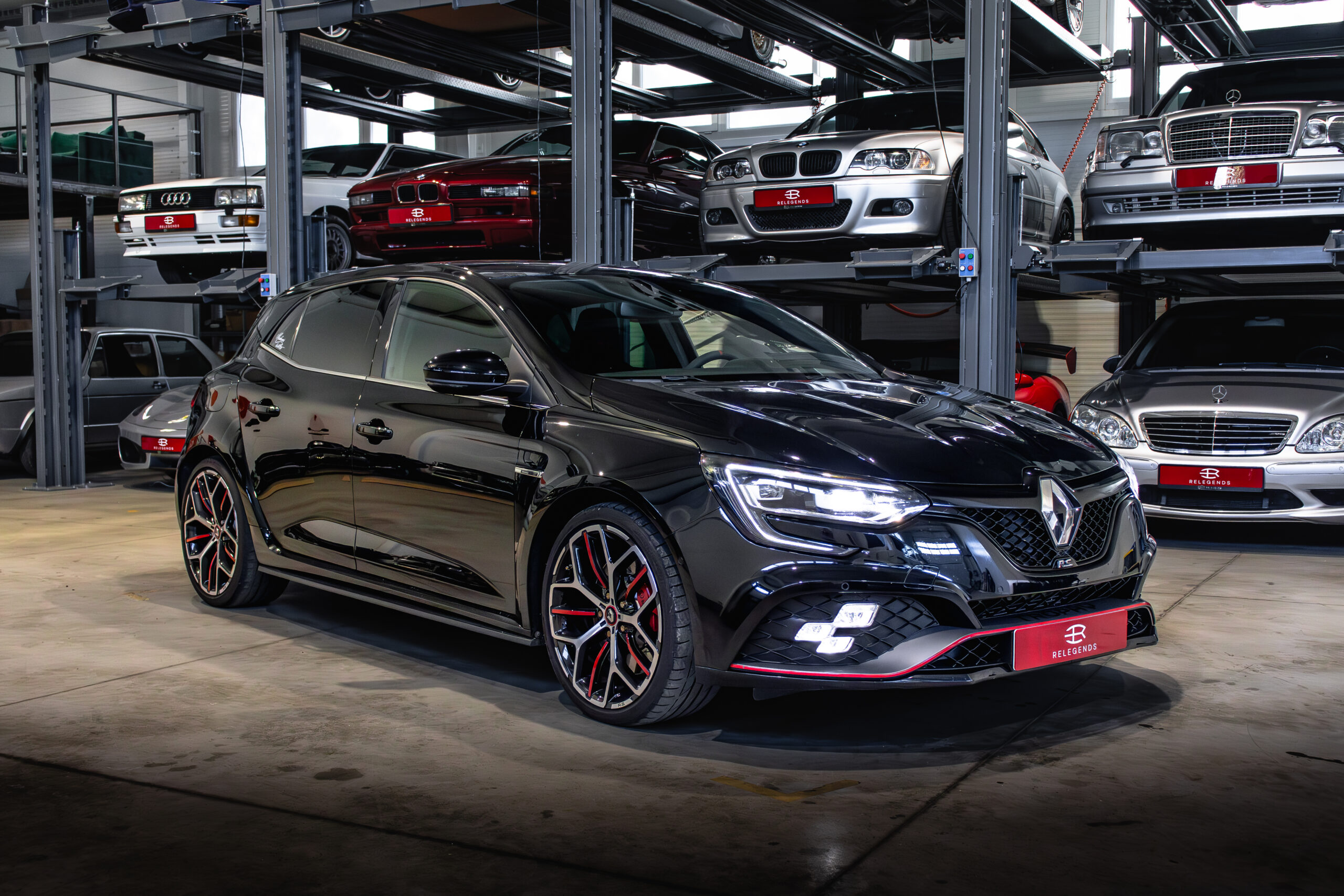 Renault Mégane R.S. Trophy