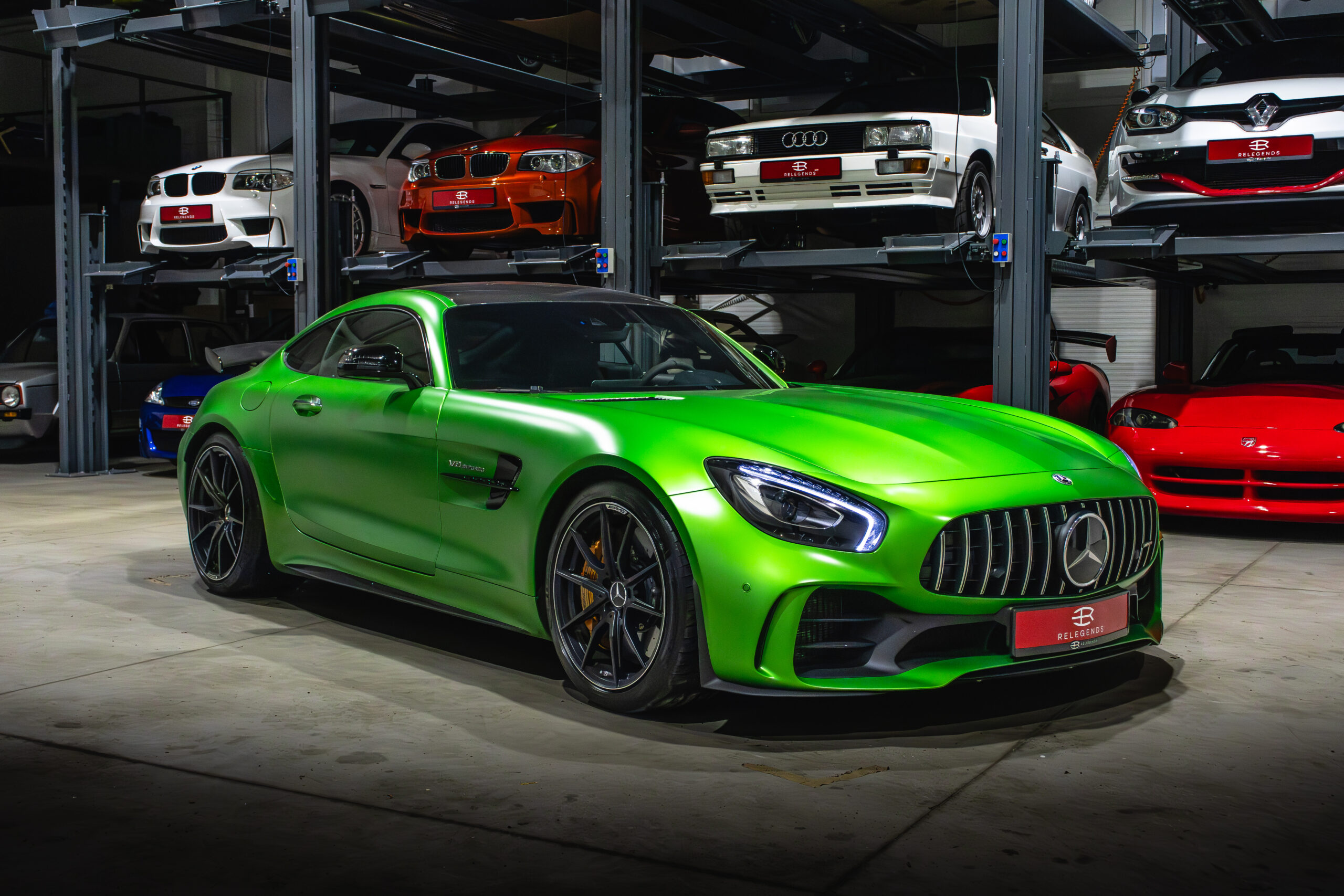 Mercedes-AMG GT R