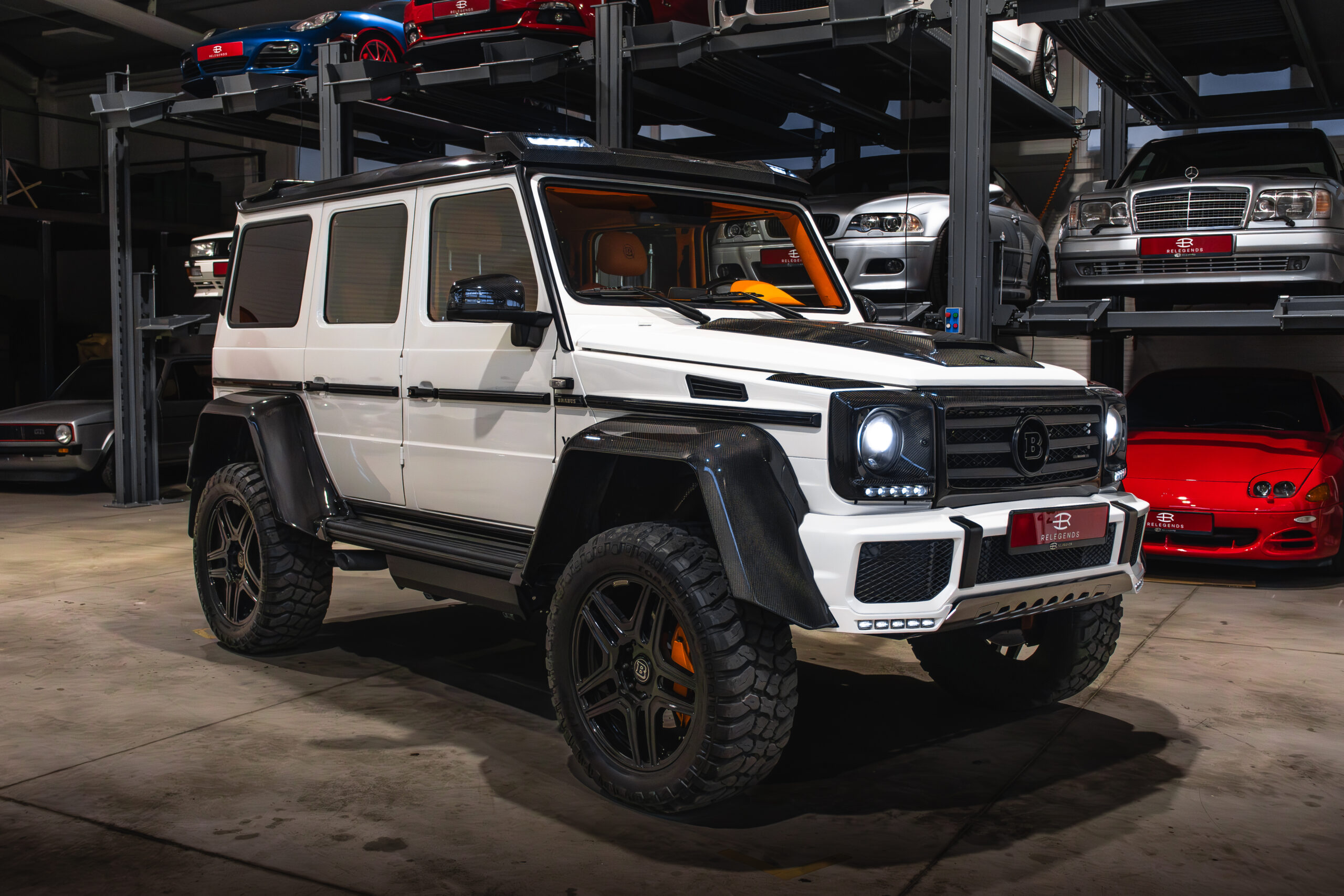 Brabus G500 4x4²