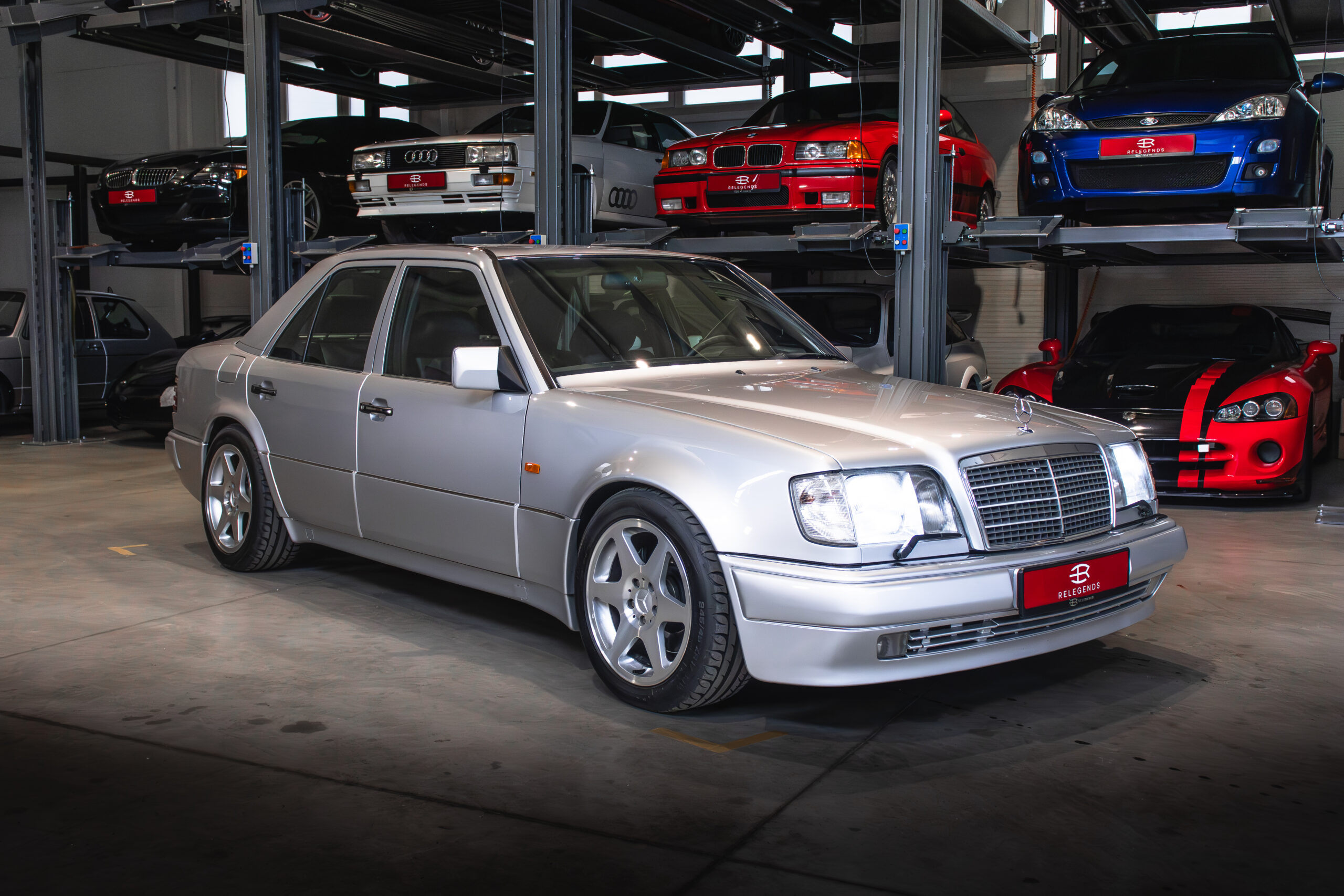 Mercedes-Benz E 500 Limited W124