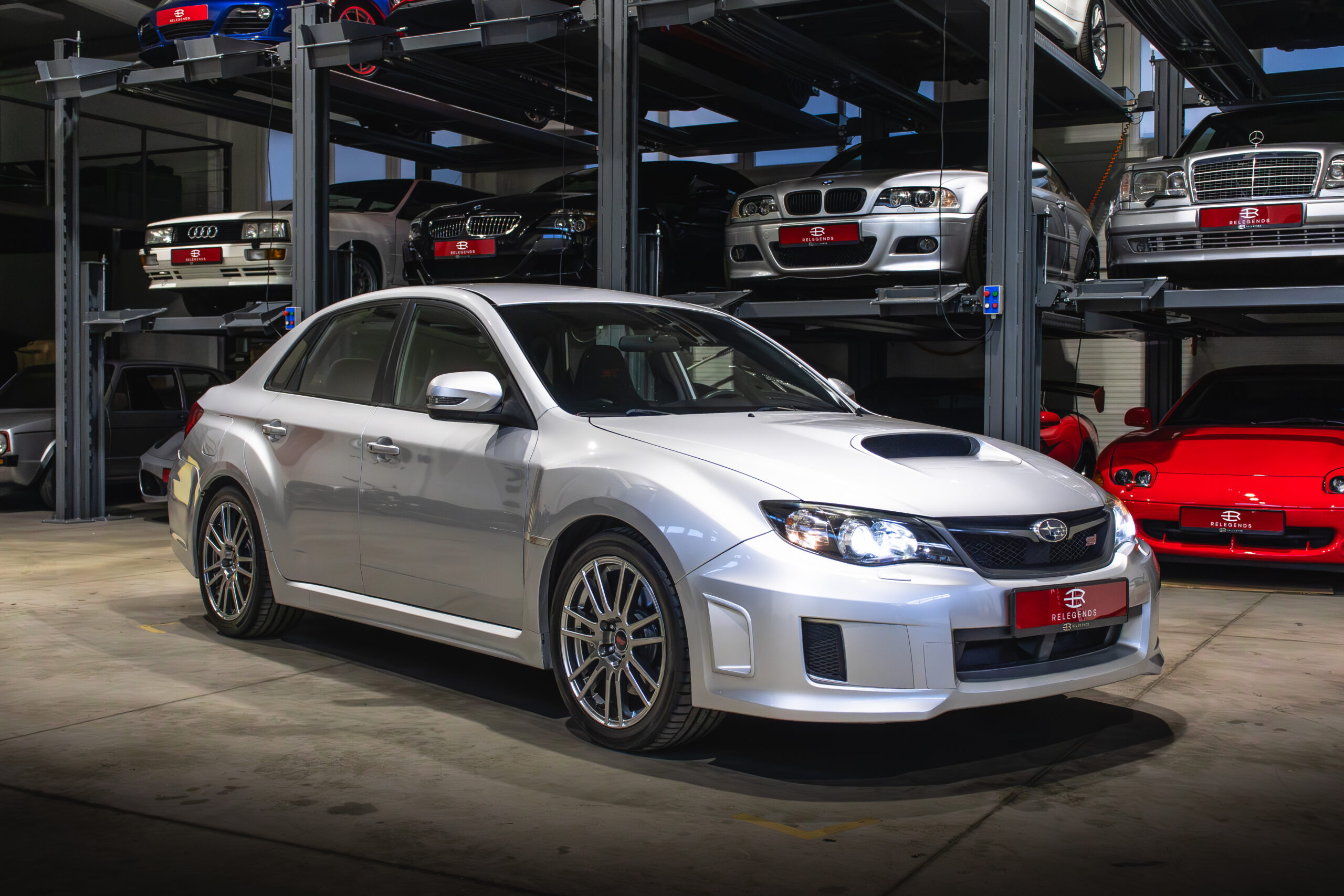 Subaru Impreza WRX STI