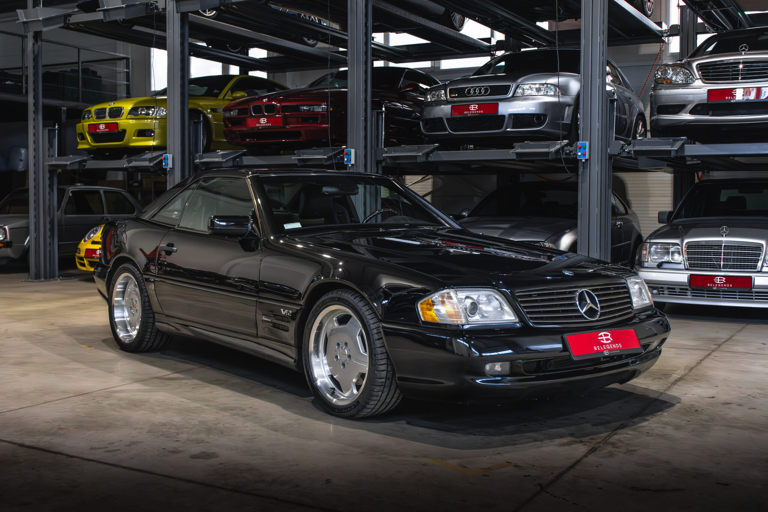 Mercedes-Benz SL 600 R129