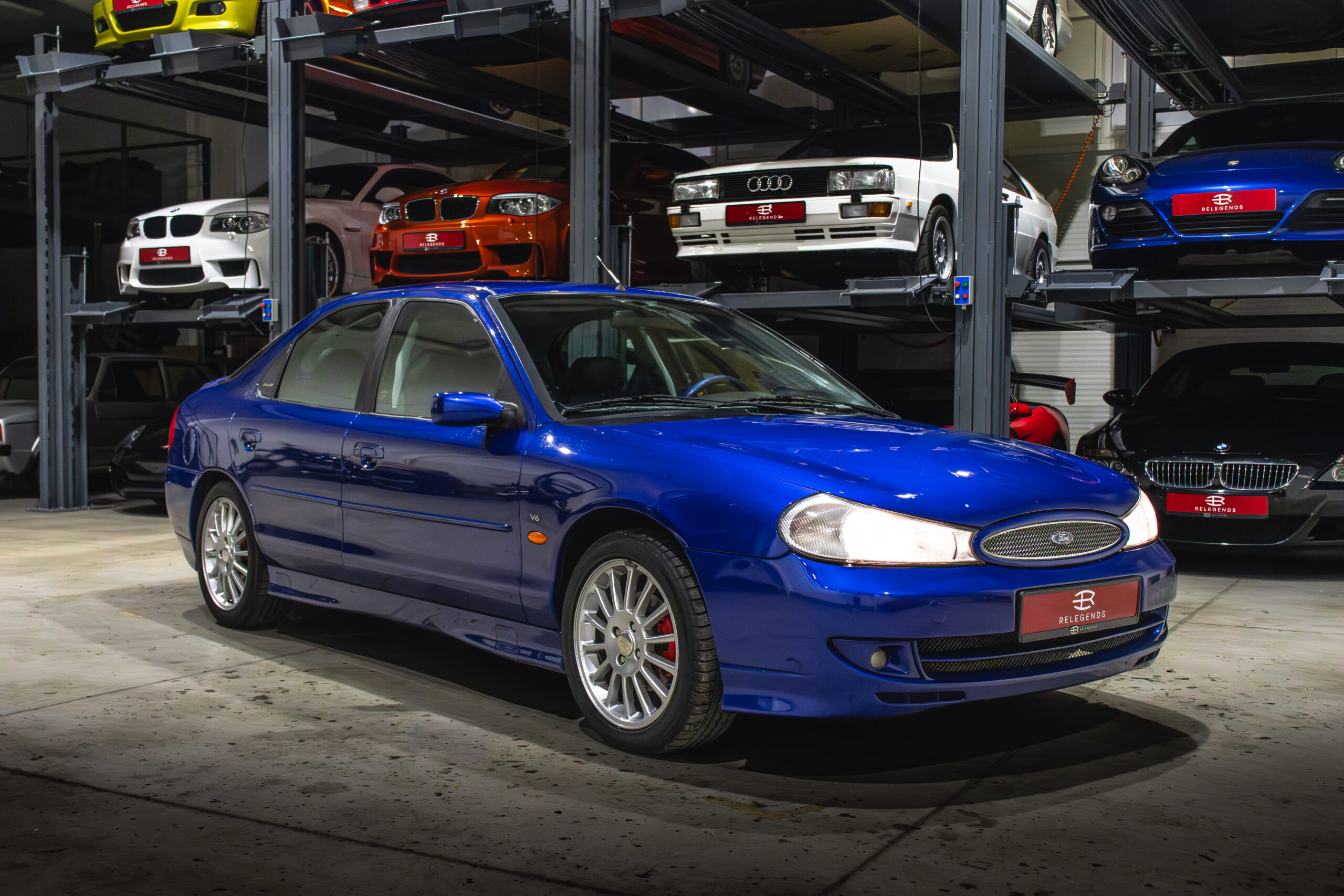 Ford Mondeo ST200 Limited