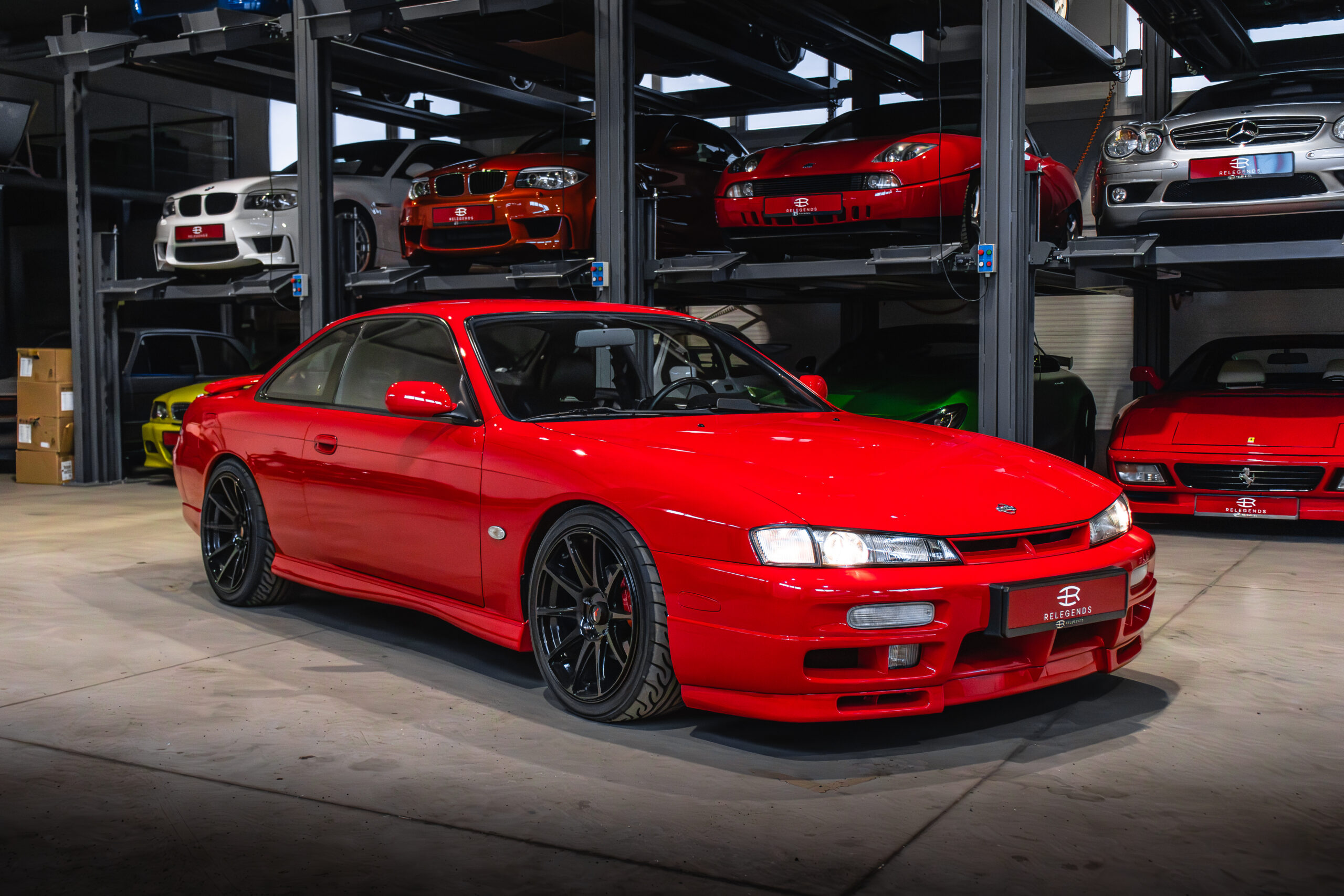 Nissan 200 SX S14