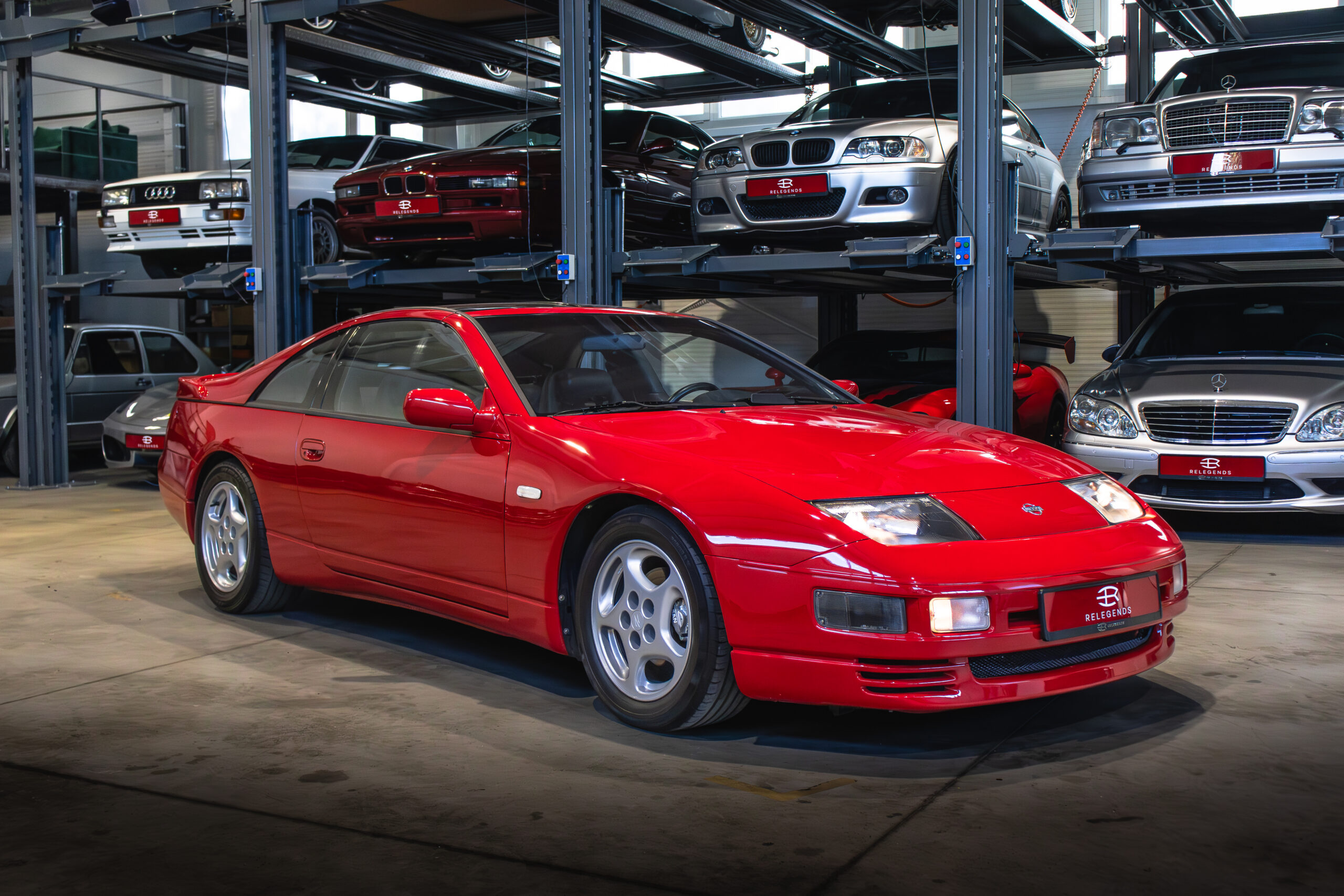 Nissan 300 ZX Z32