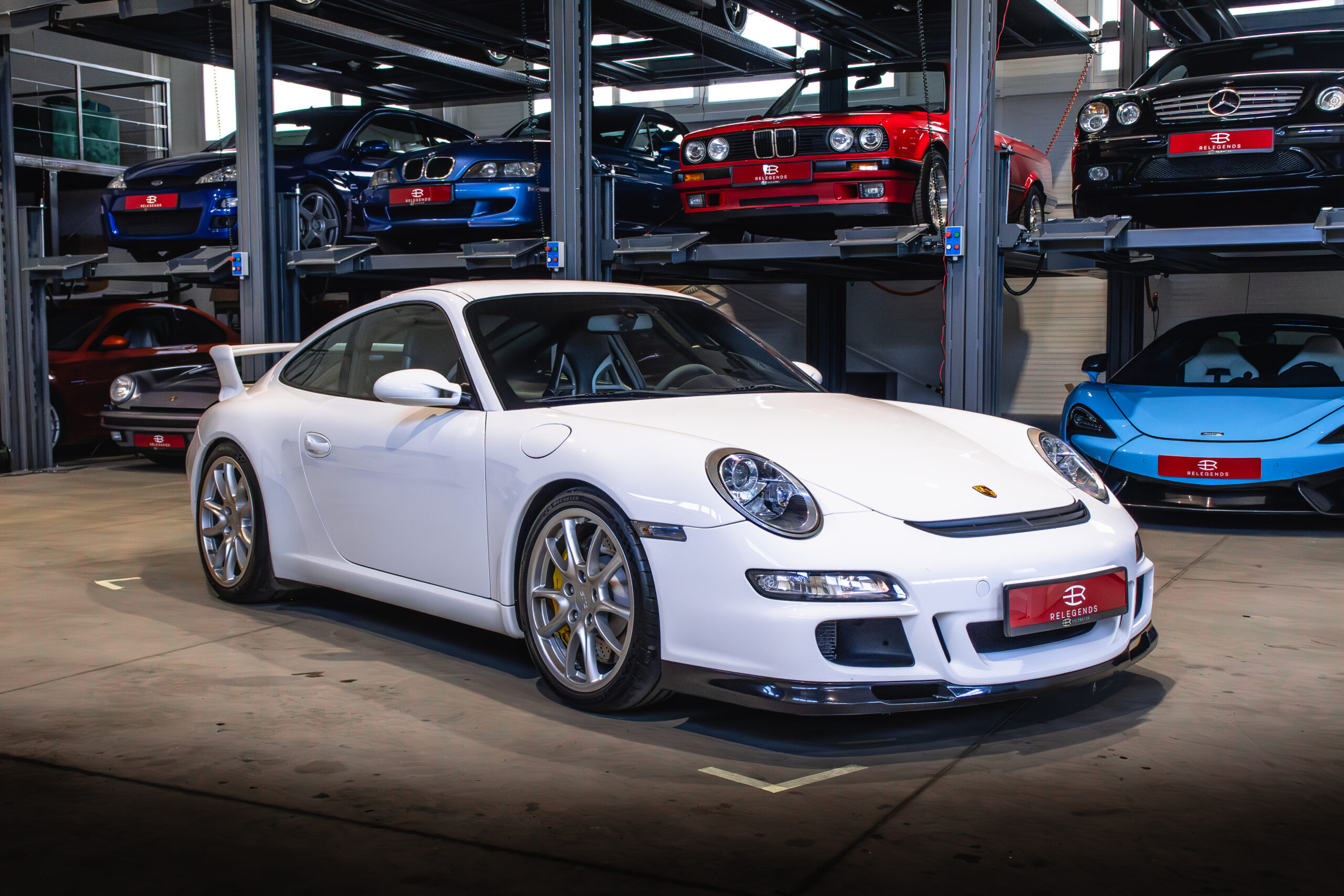 Porsche 911 GT3 997.1